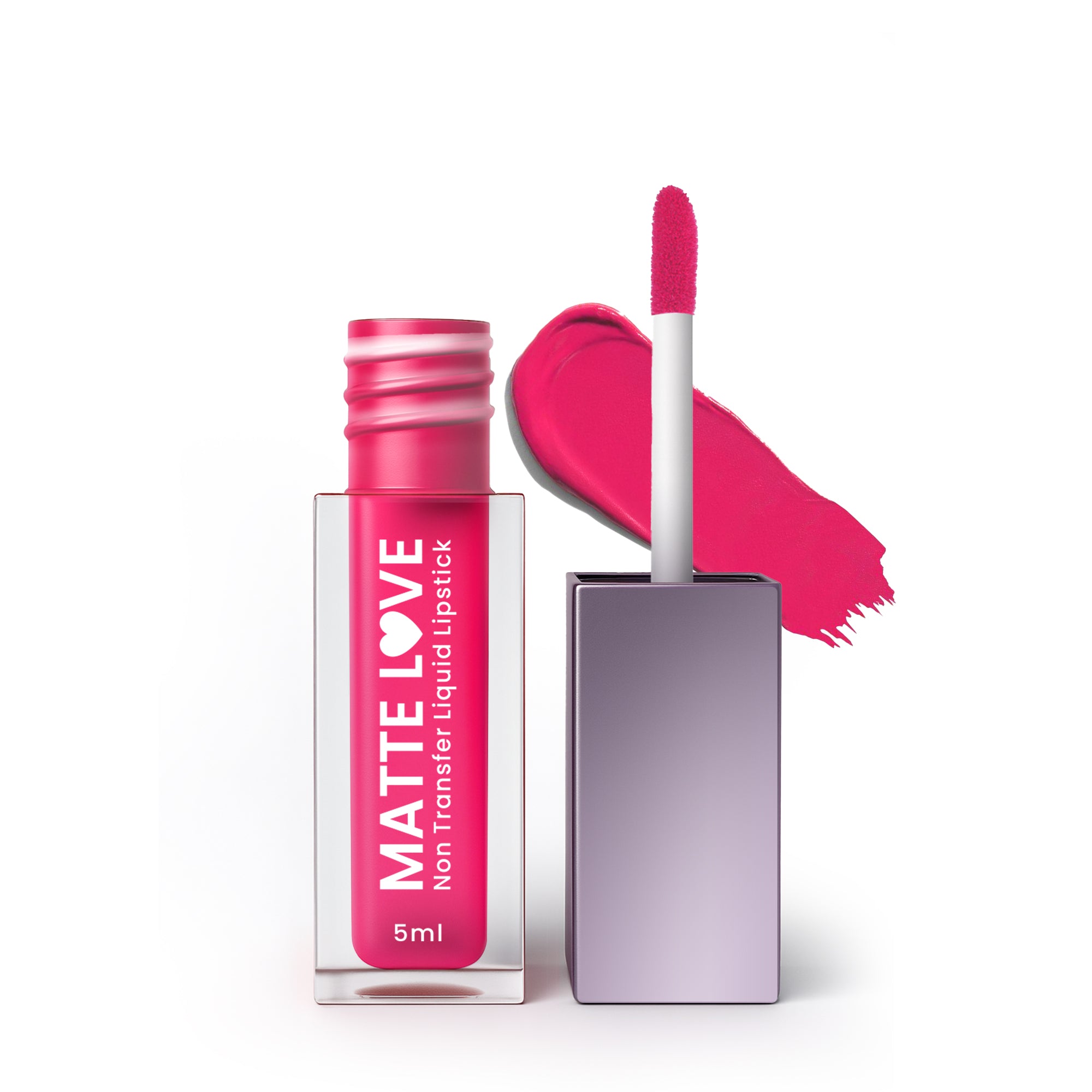 Matte Love Non Transfer Liquid Lipstick