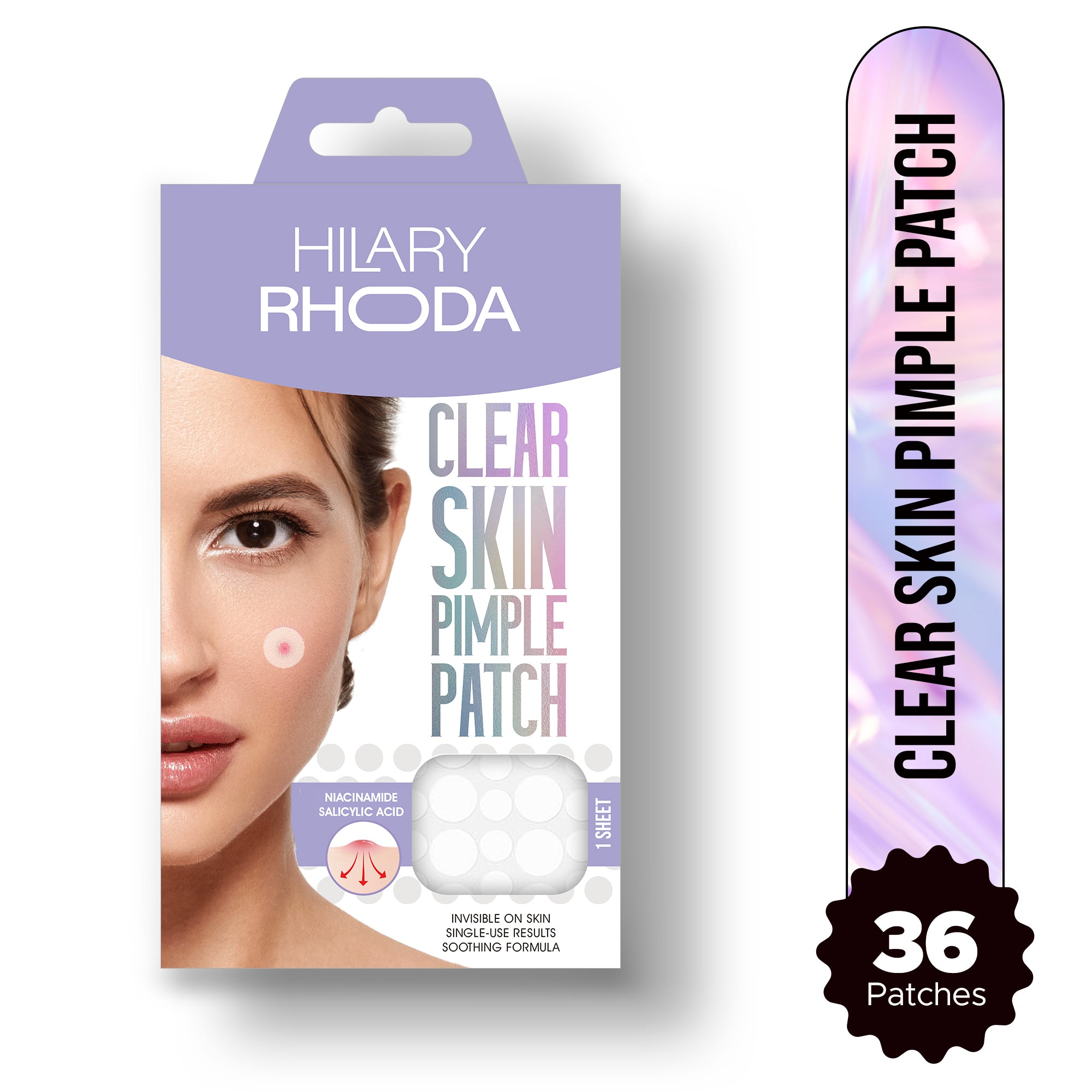 Clear Skin Pimple Patch