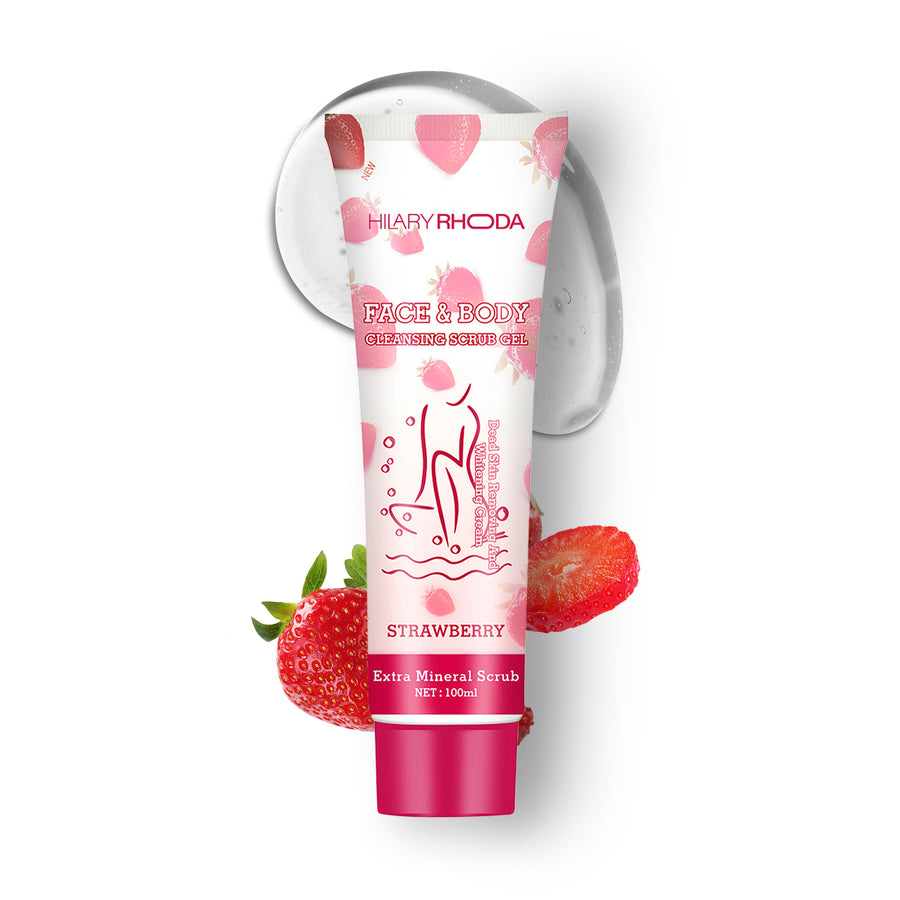 Strawberry Sweetness-title