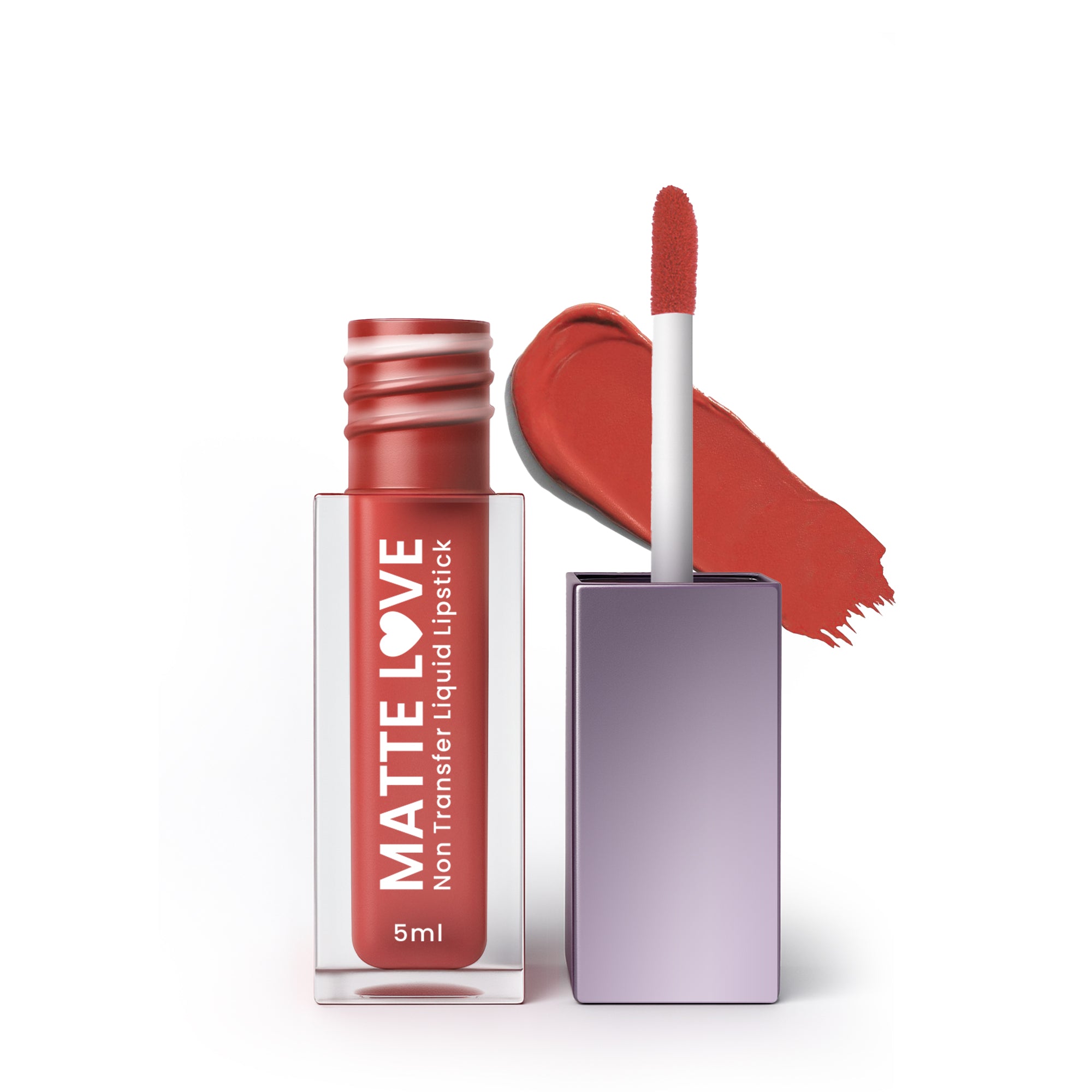 Matte Love Non Transfer Liquid Lipstick