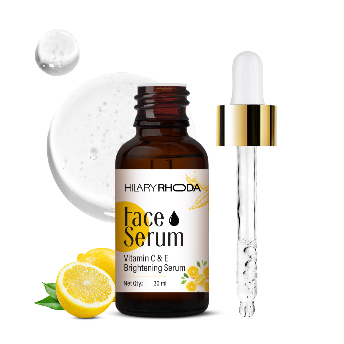 Vitamin C & E Brightening Face Serum