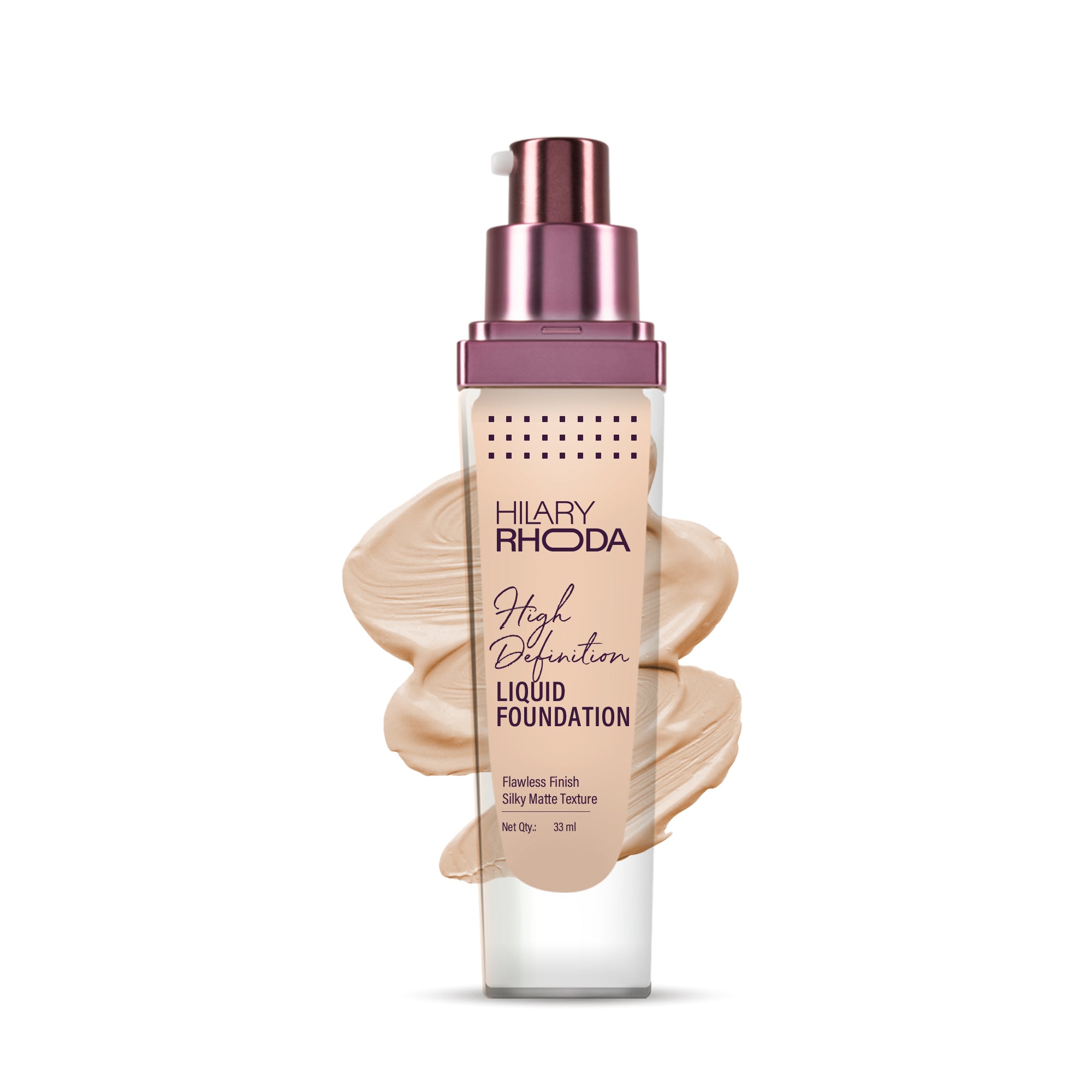High Definition Liquid Foundation