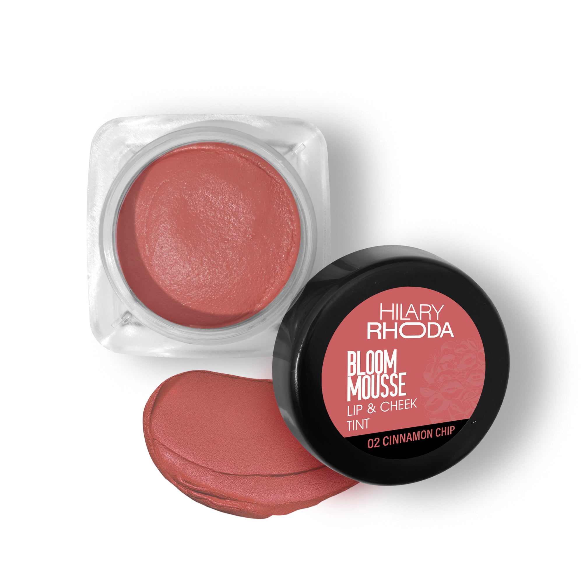 Bloom Mousse Lip N Cheek Tint