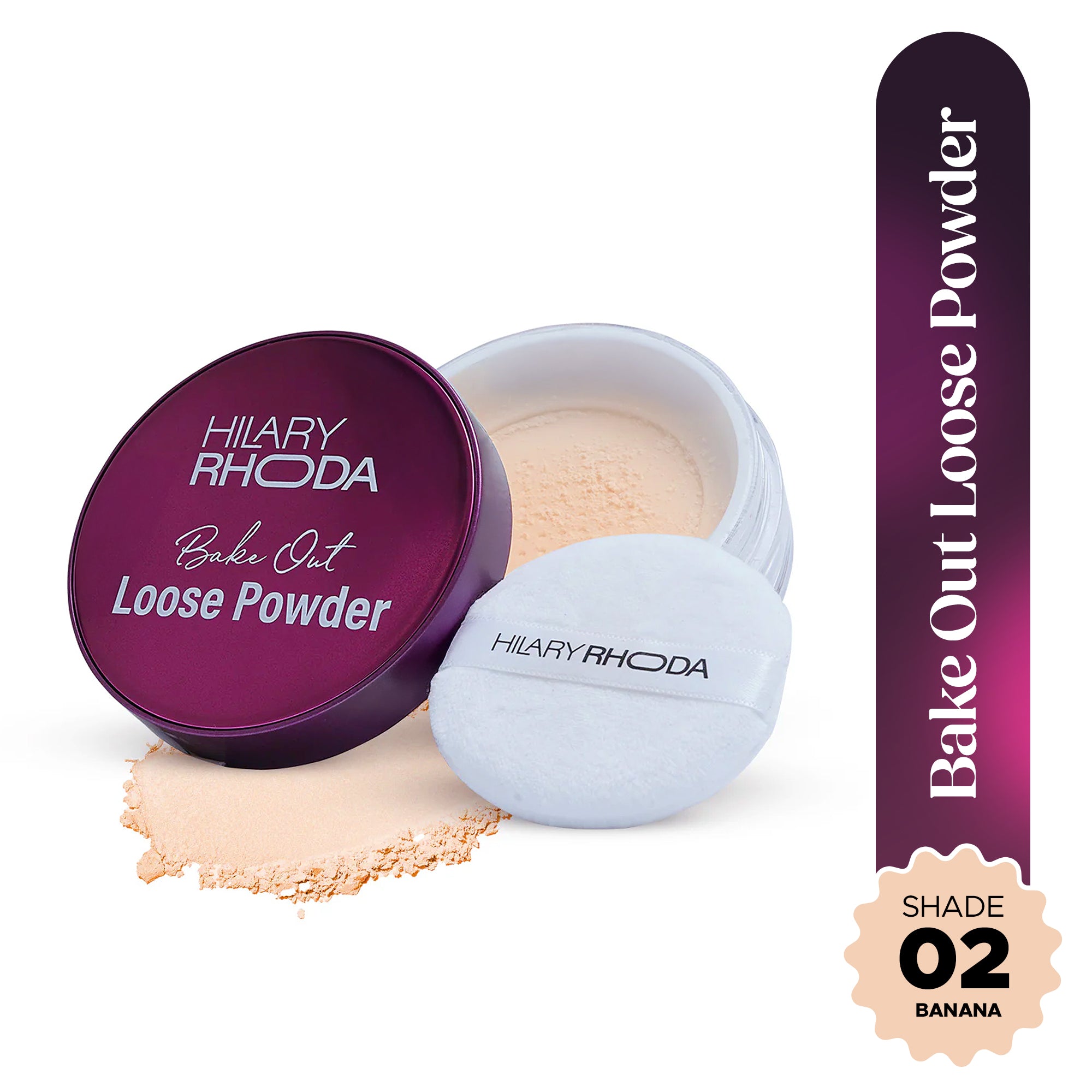 Hilary Rhoda BB Cream & Loose Powder Duo