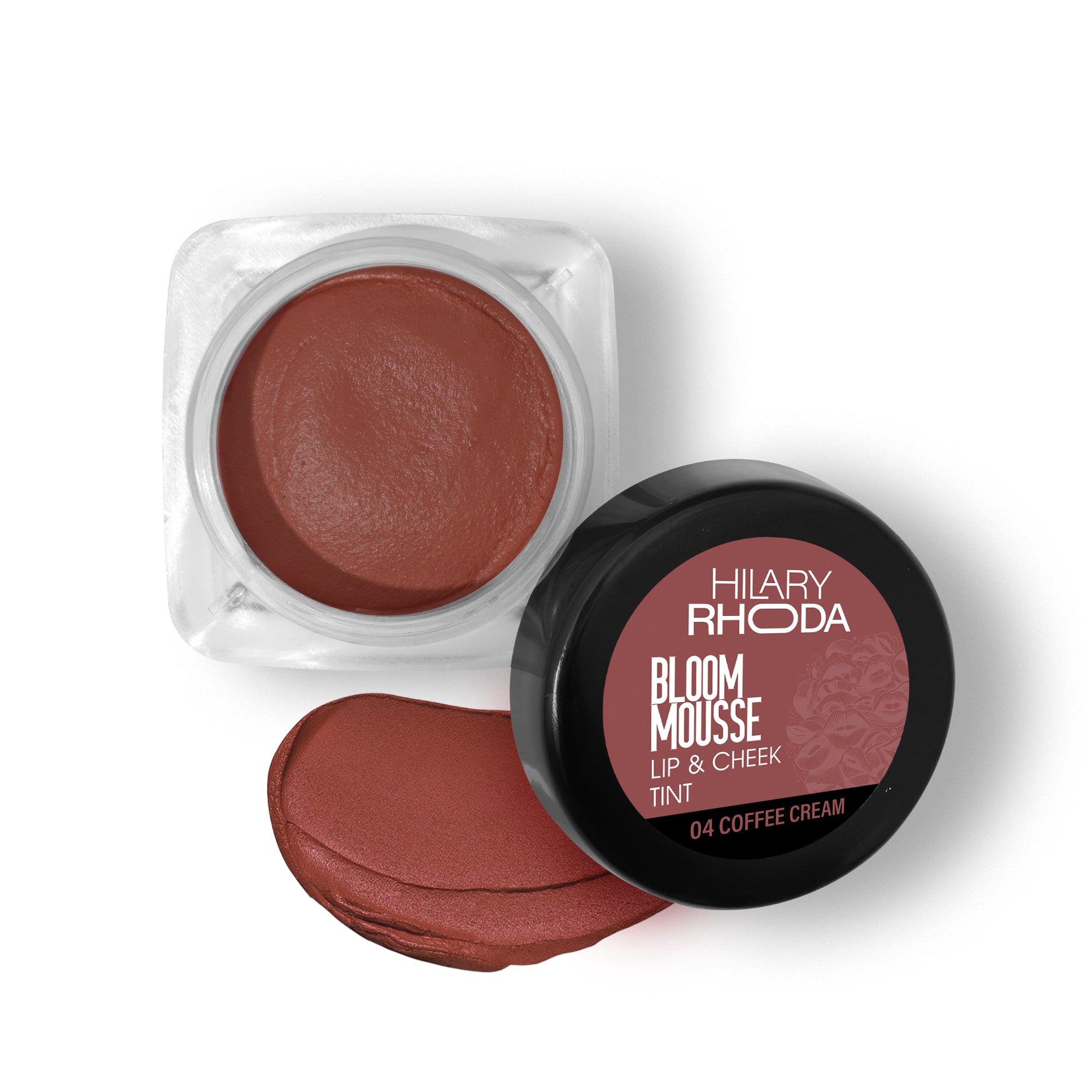 Bloom Mousse Lip N Cheek Tint