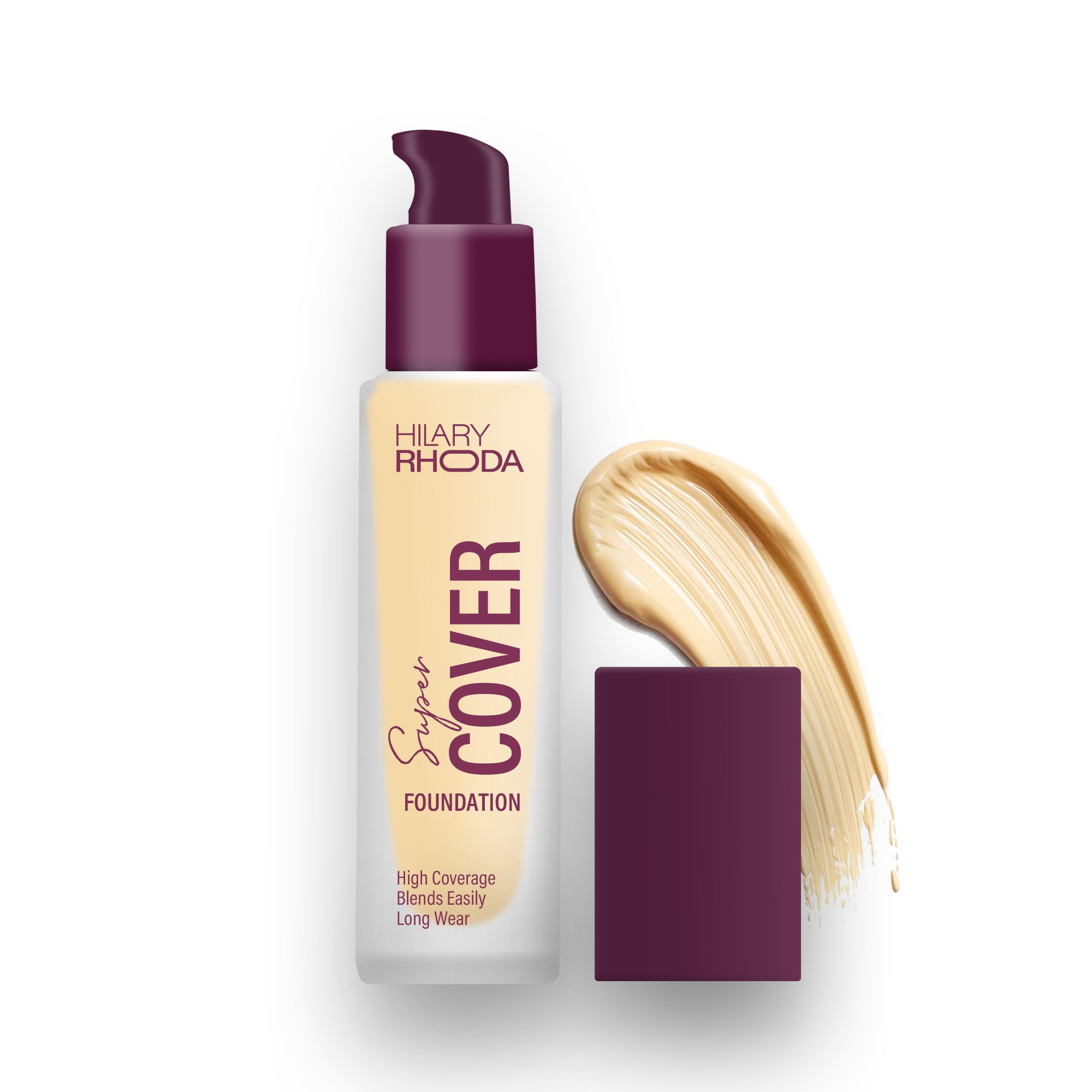 Super Cover Foundation