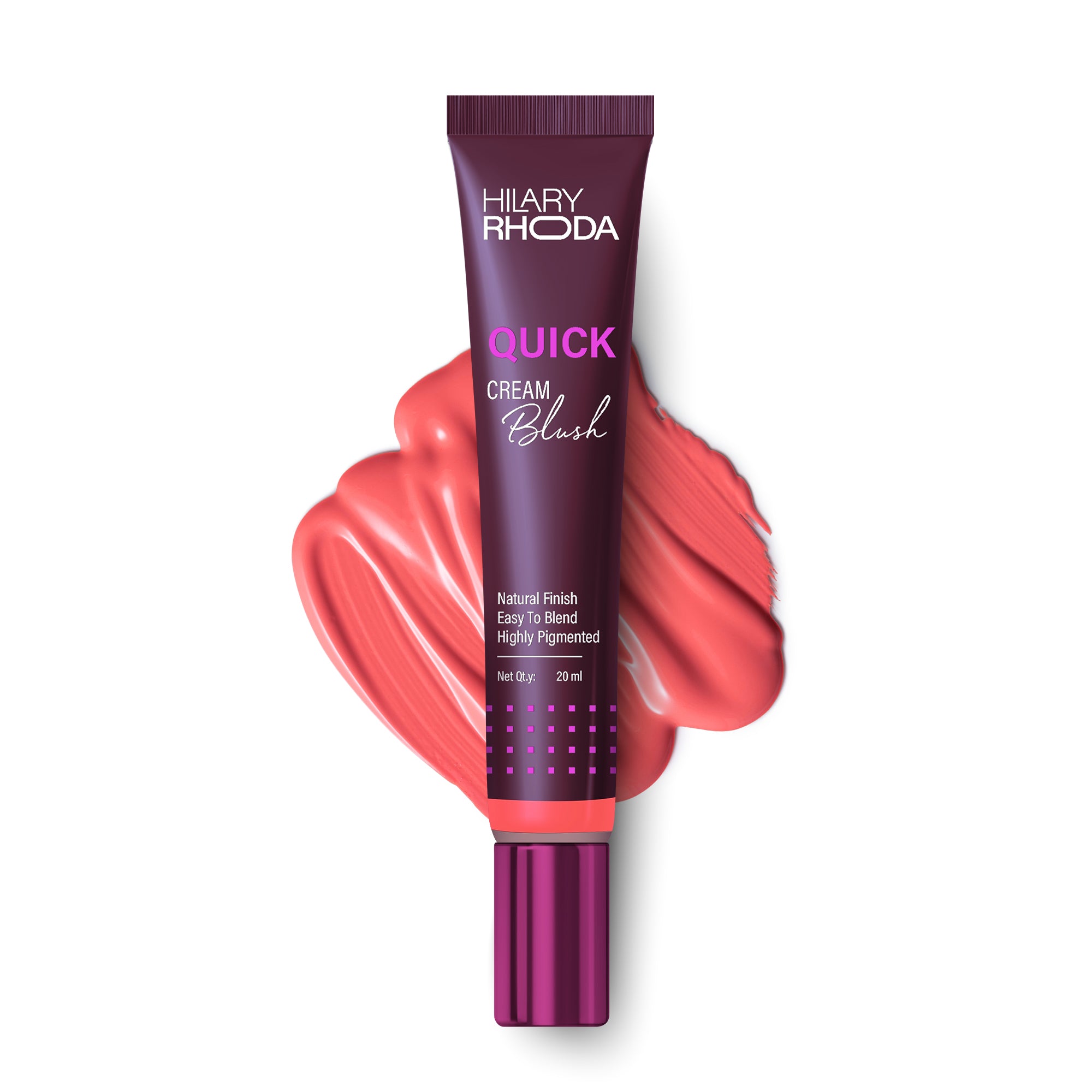 Quick Cream Blush