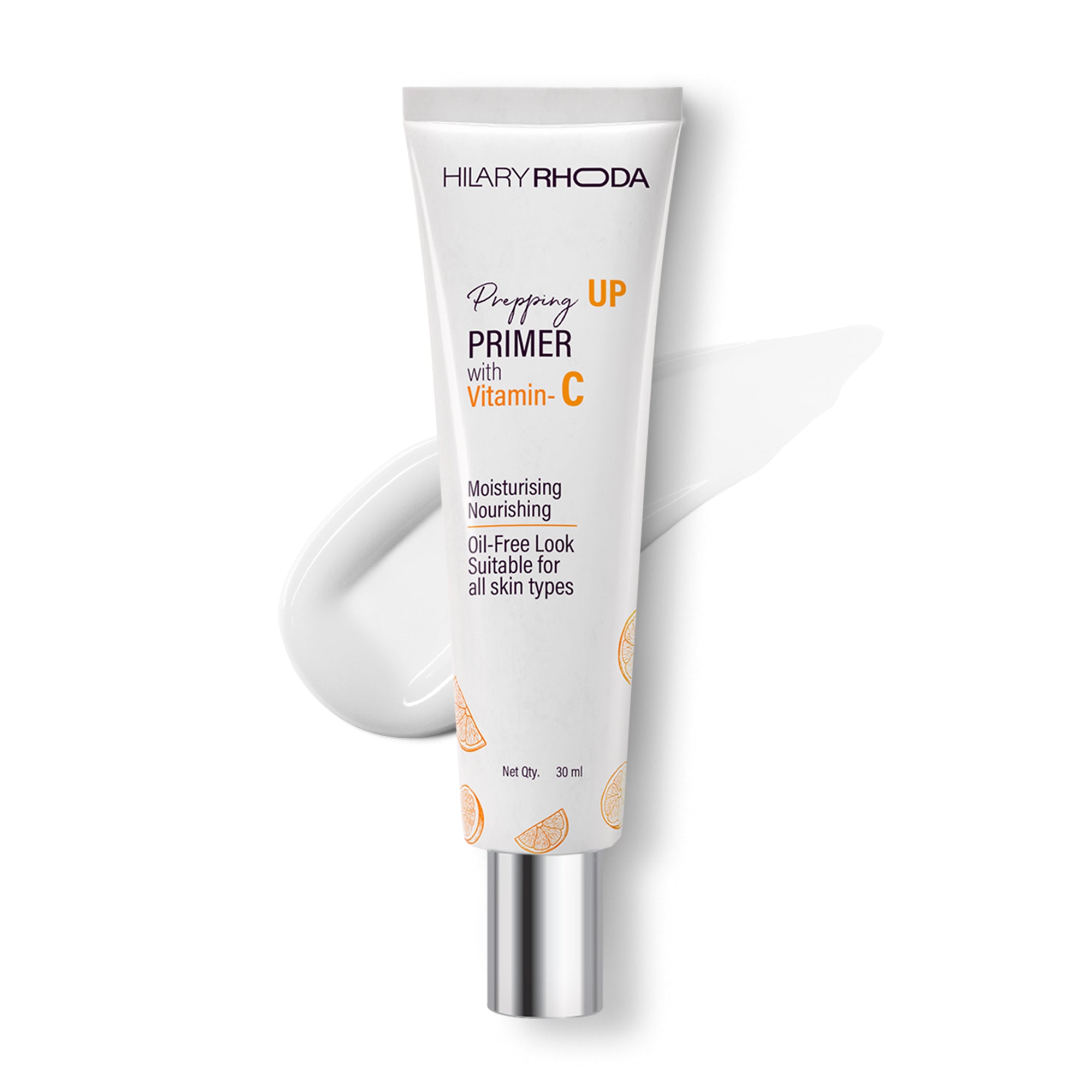 Prepping UP PRIMER with Vitamin C