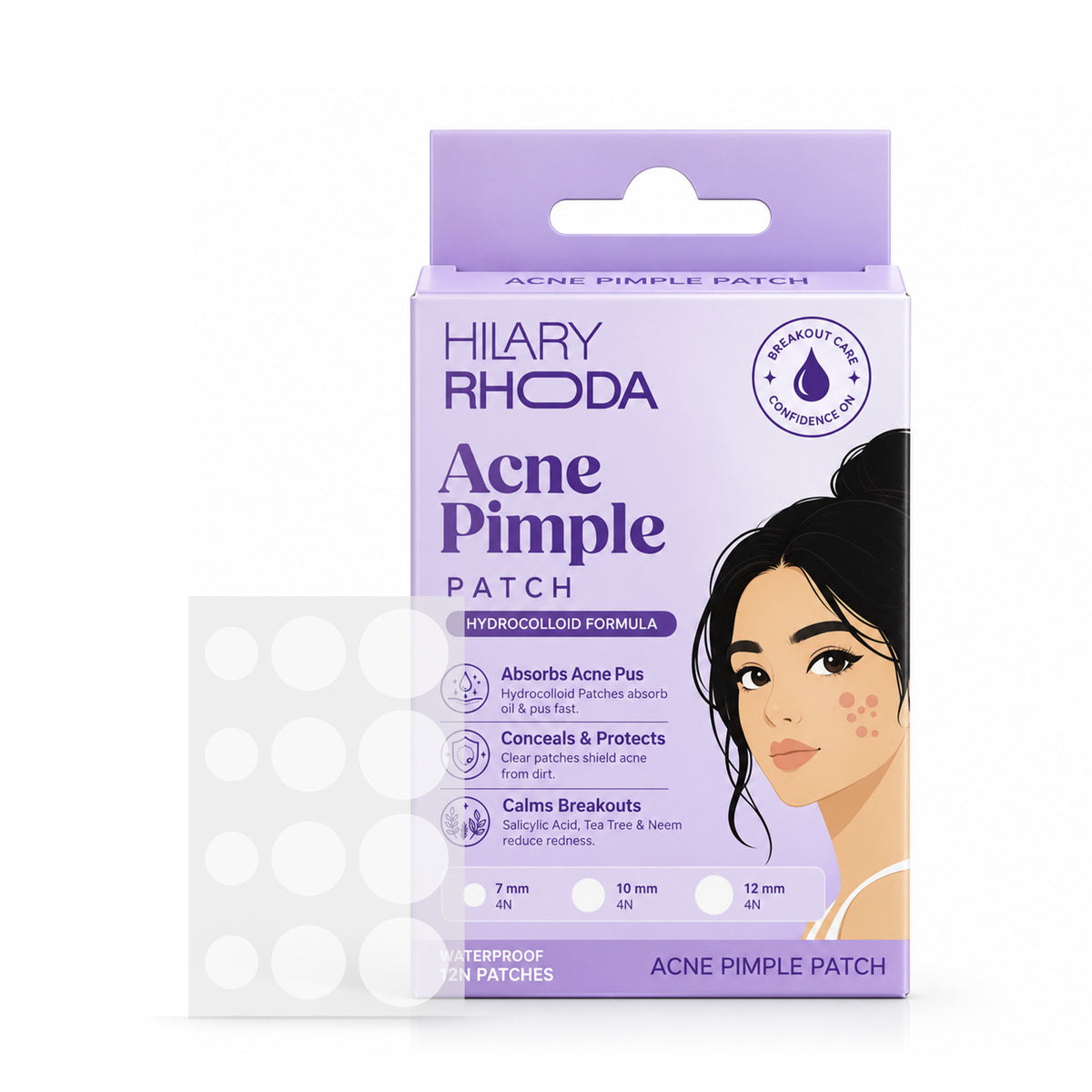 Acne Pimple Patch