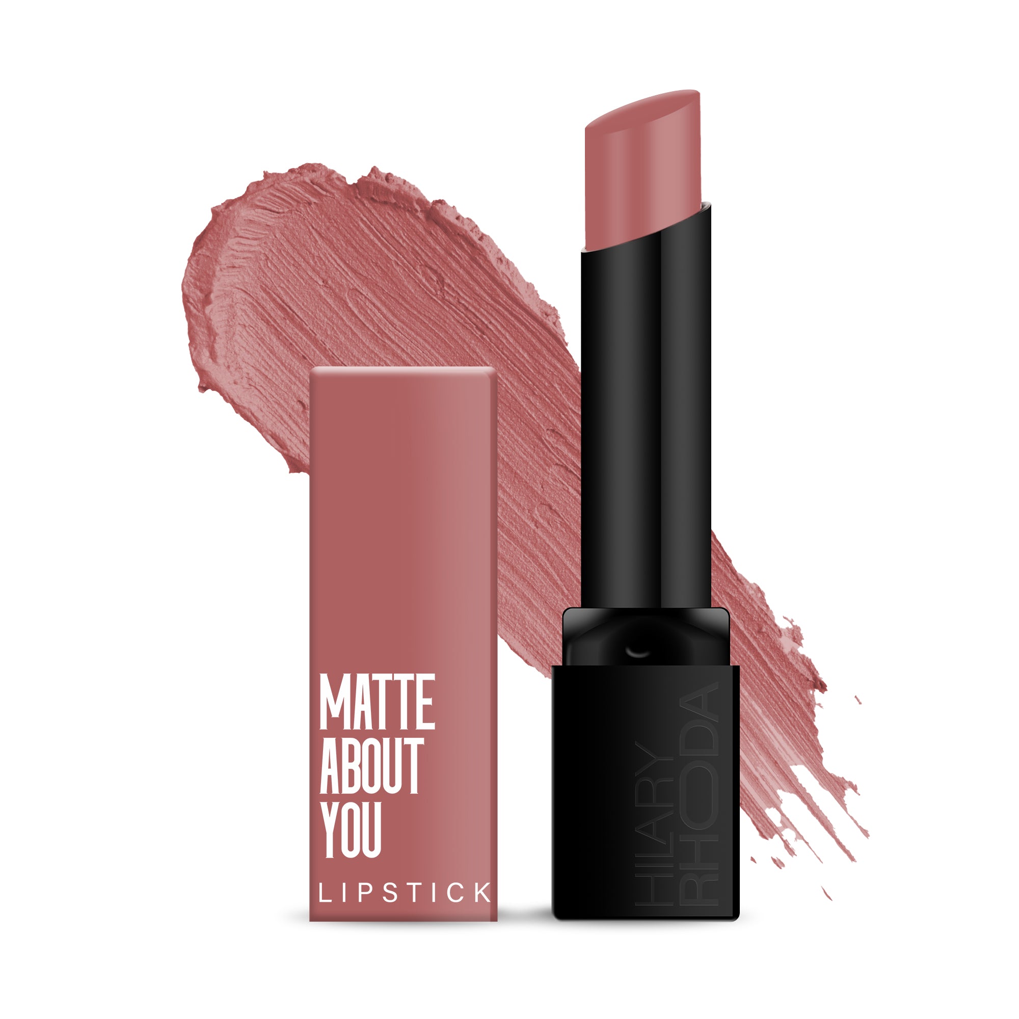 Matte About You Lipstick