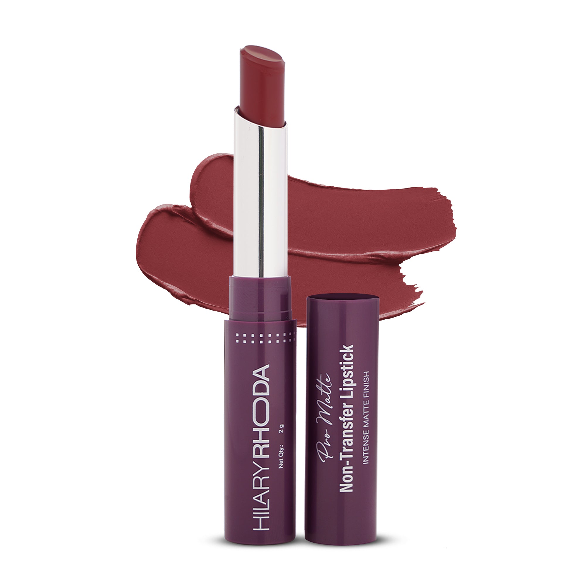 Pro Matte Non-Transfer Lipstick