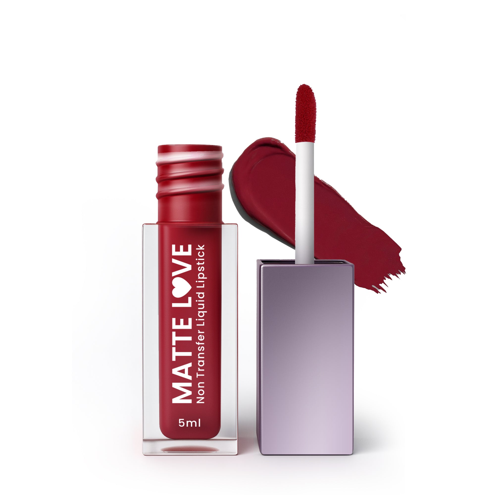 Matte Love Non Transfer Liquid Lipstick