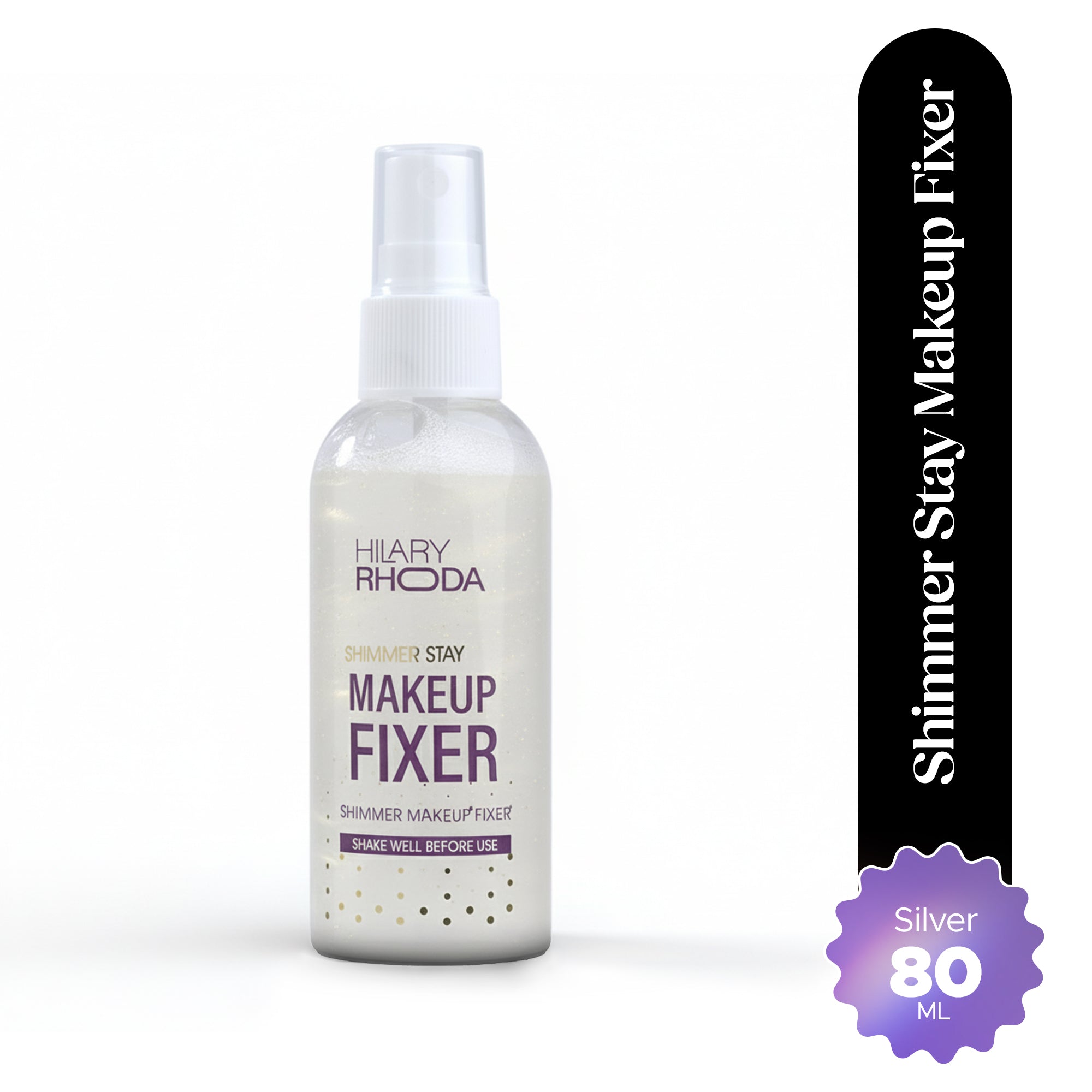 Shimmer Stay Makeup Fixer