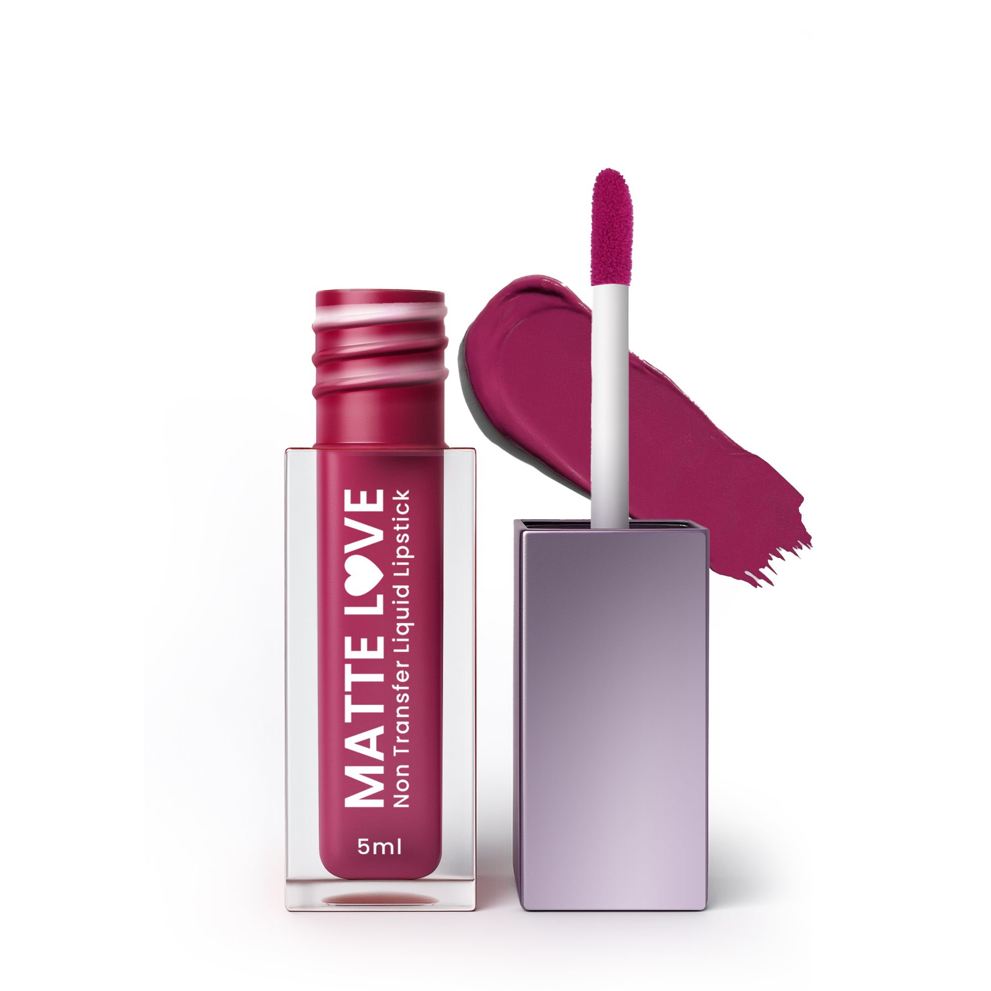 Matte Love Non Transfer Liquid Lipstick