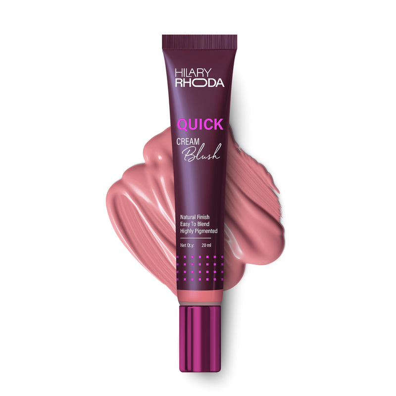 Quick Cream Blush