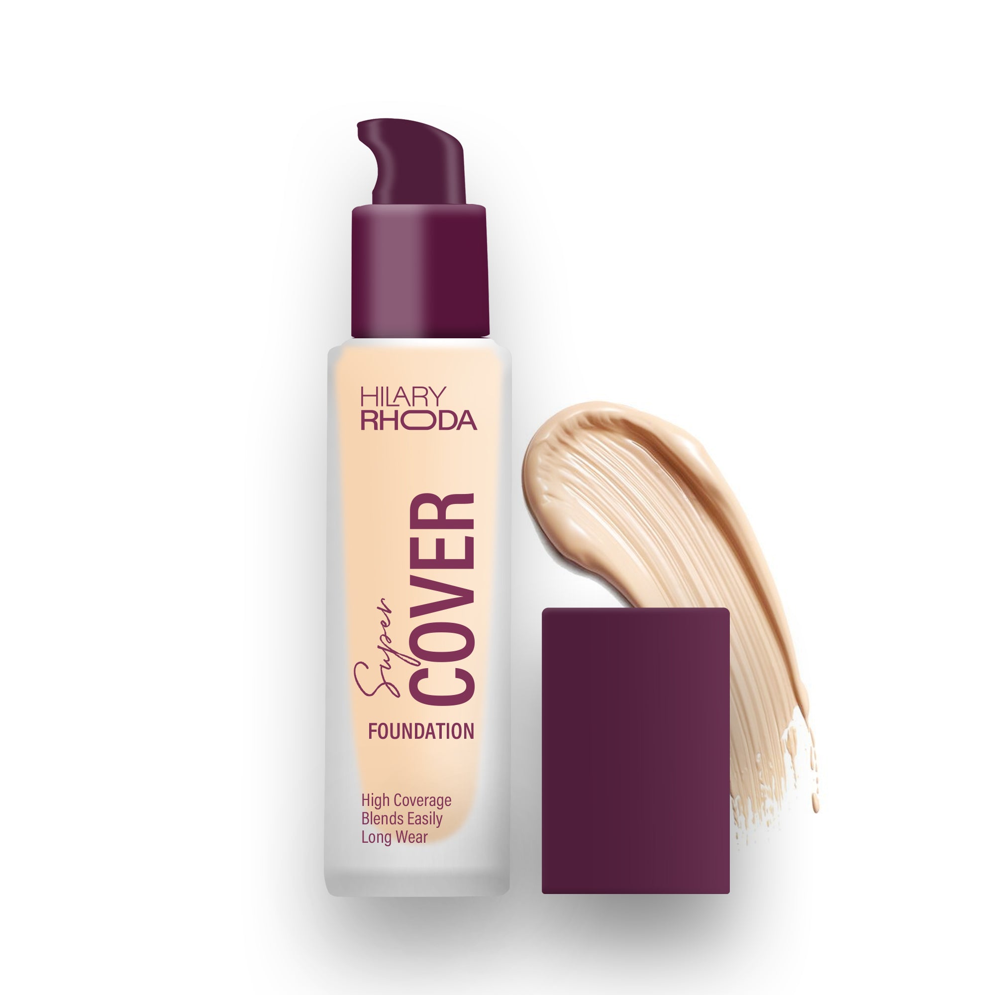 Super Cover Foundation