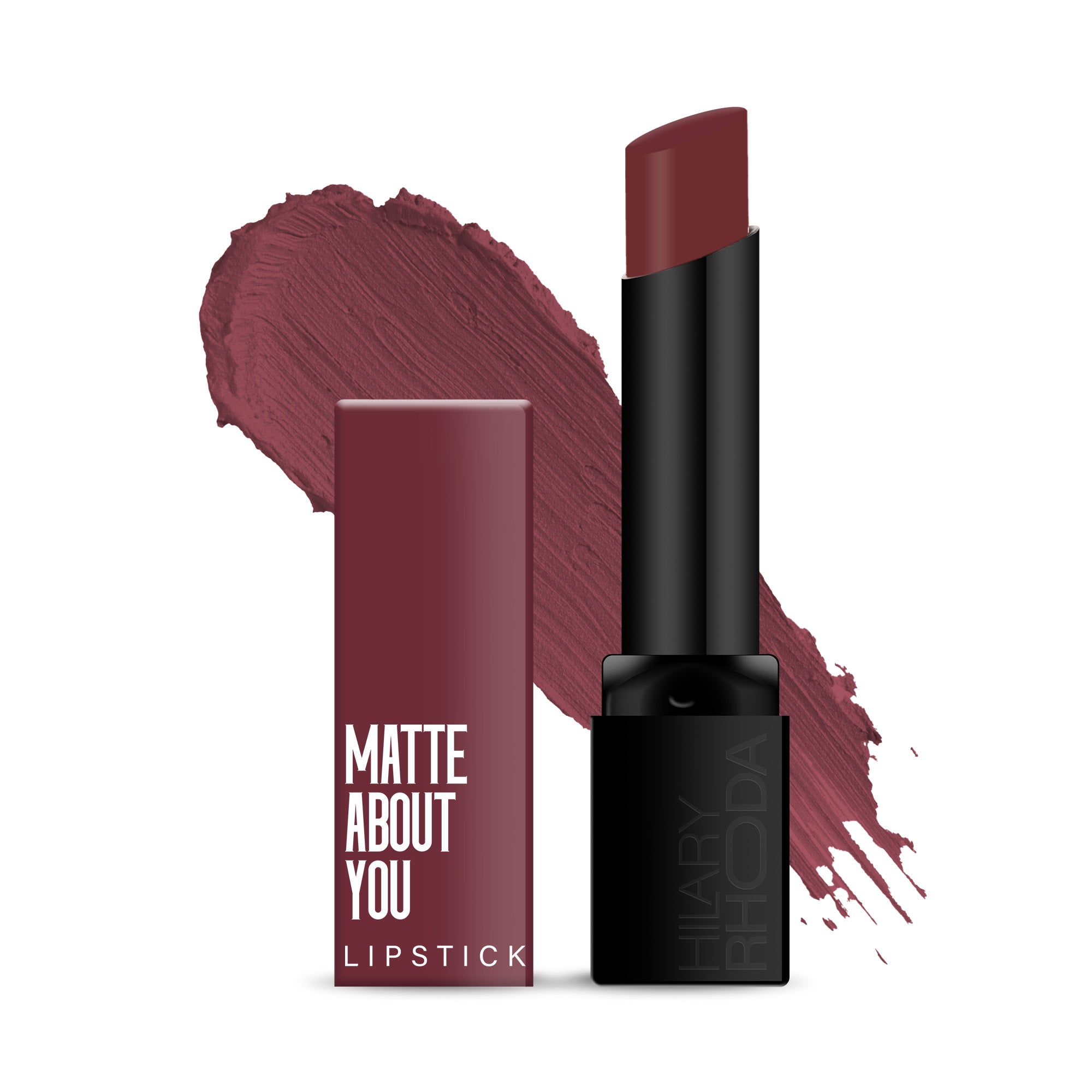 Matte About You Lipstick