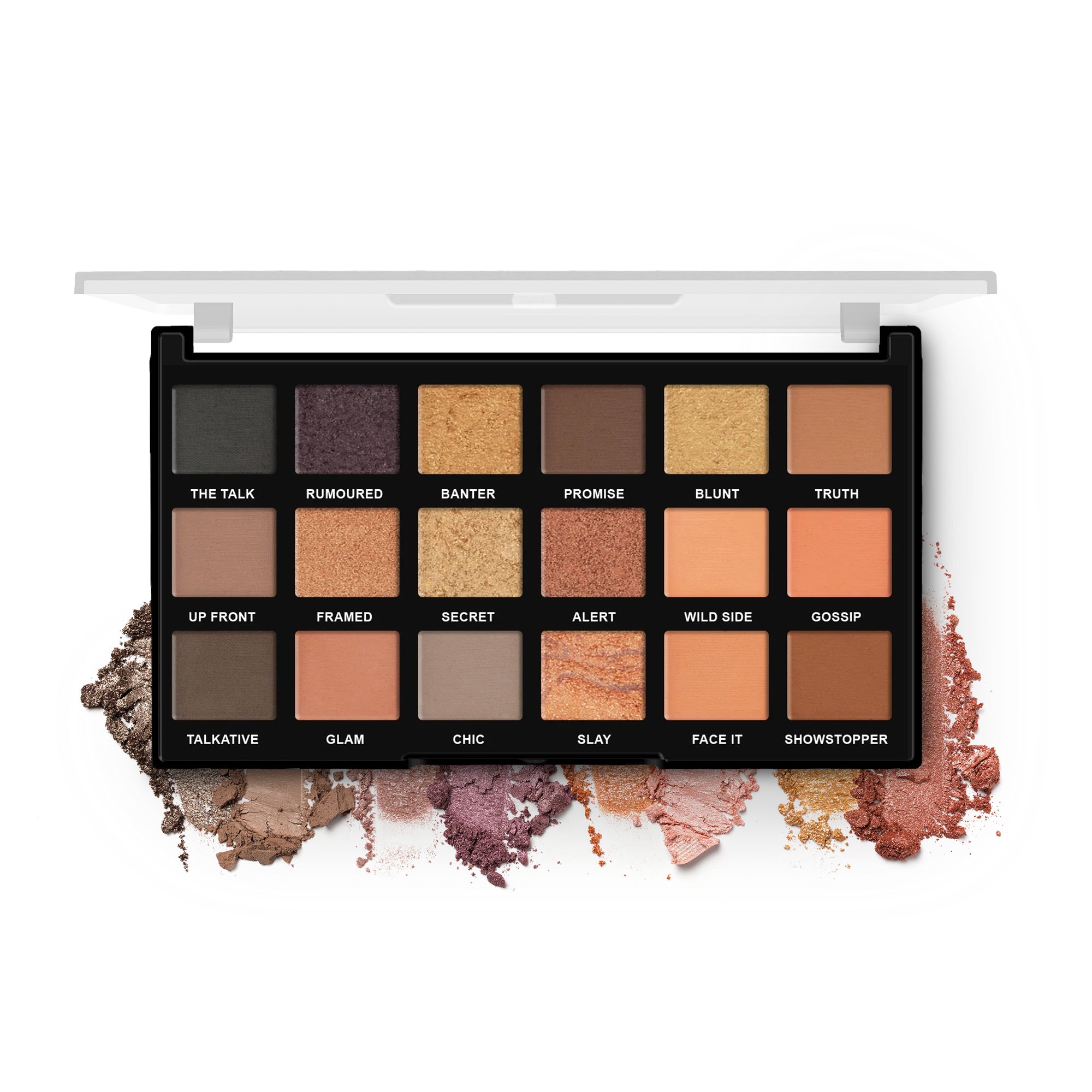 Play n Blend Eyeshadow Palette