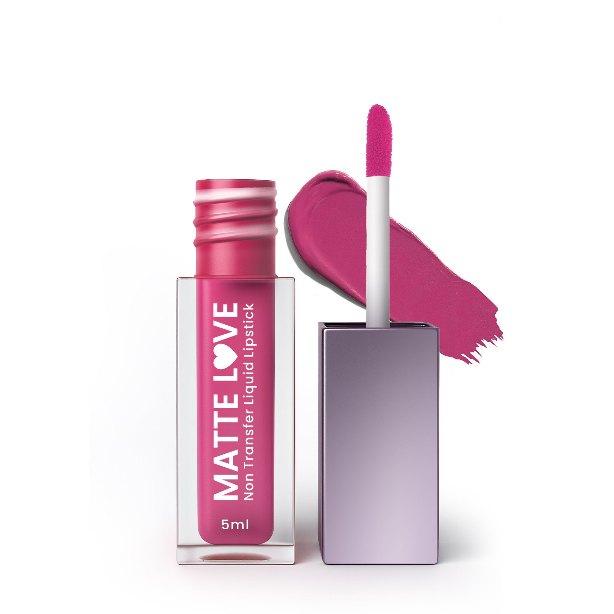 Matte Love Non Transfer Liquid Lipstick