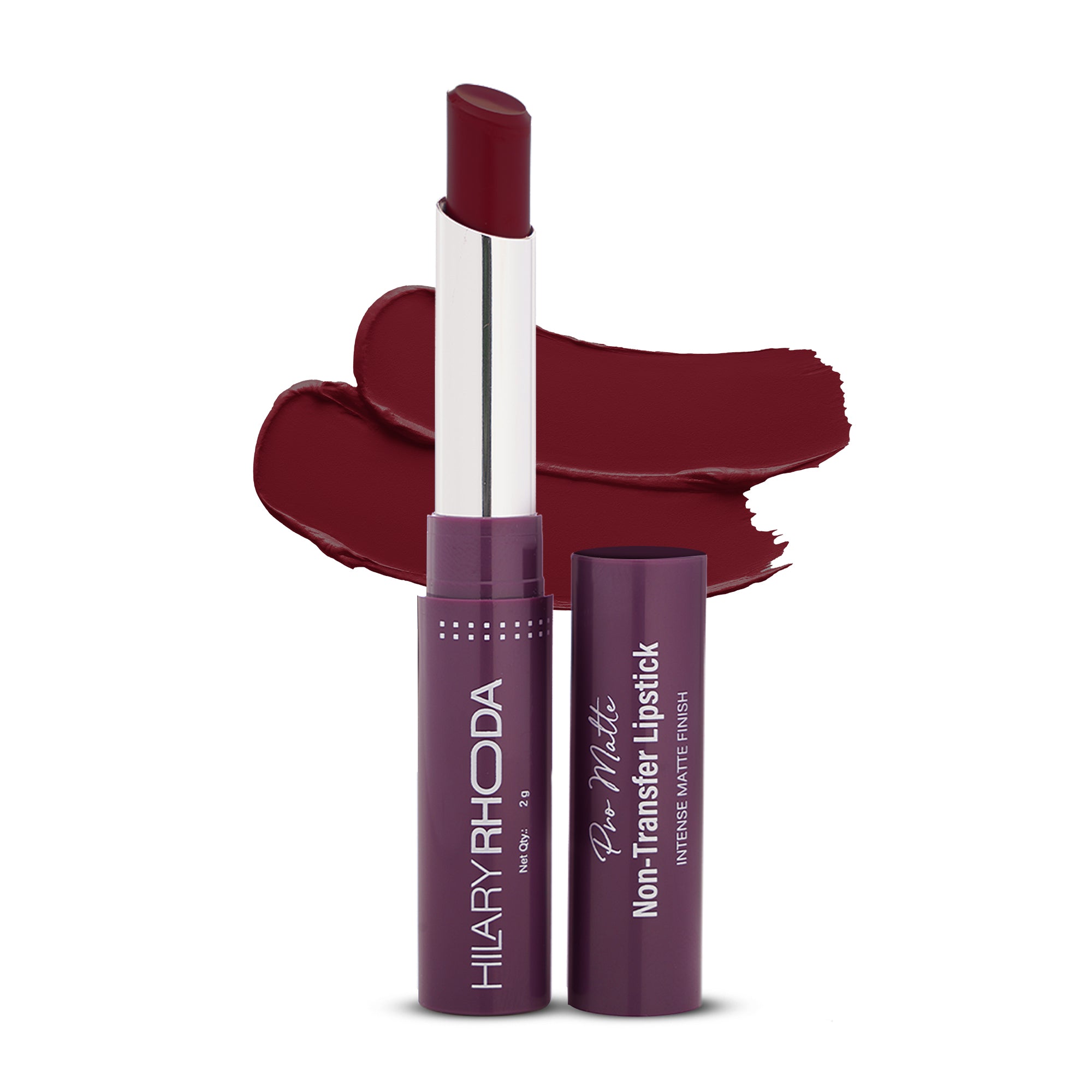 Pro Matte Non-Transfer Lipstick