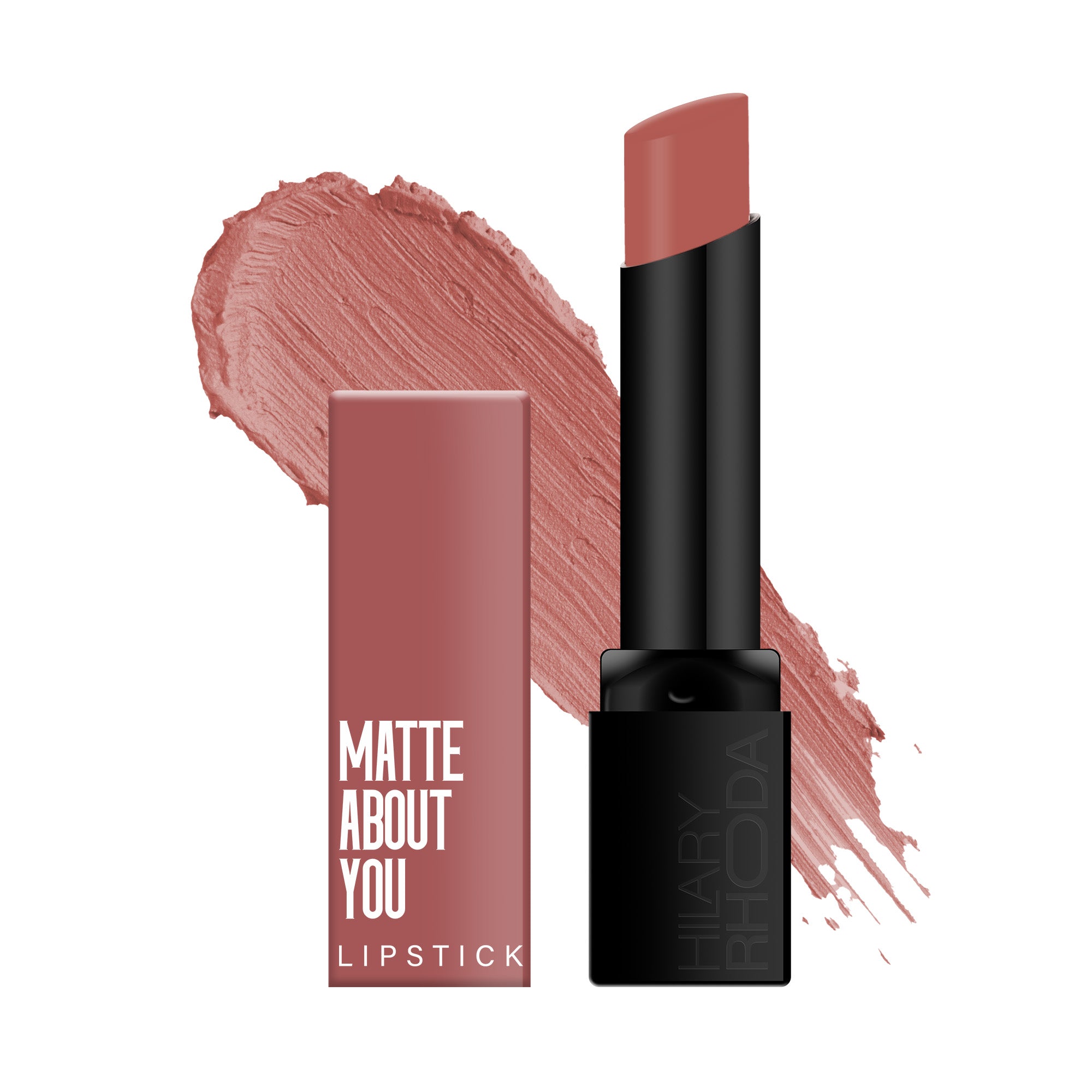 Matte About You Lipstick