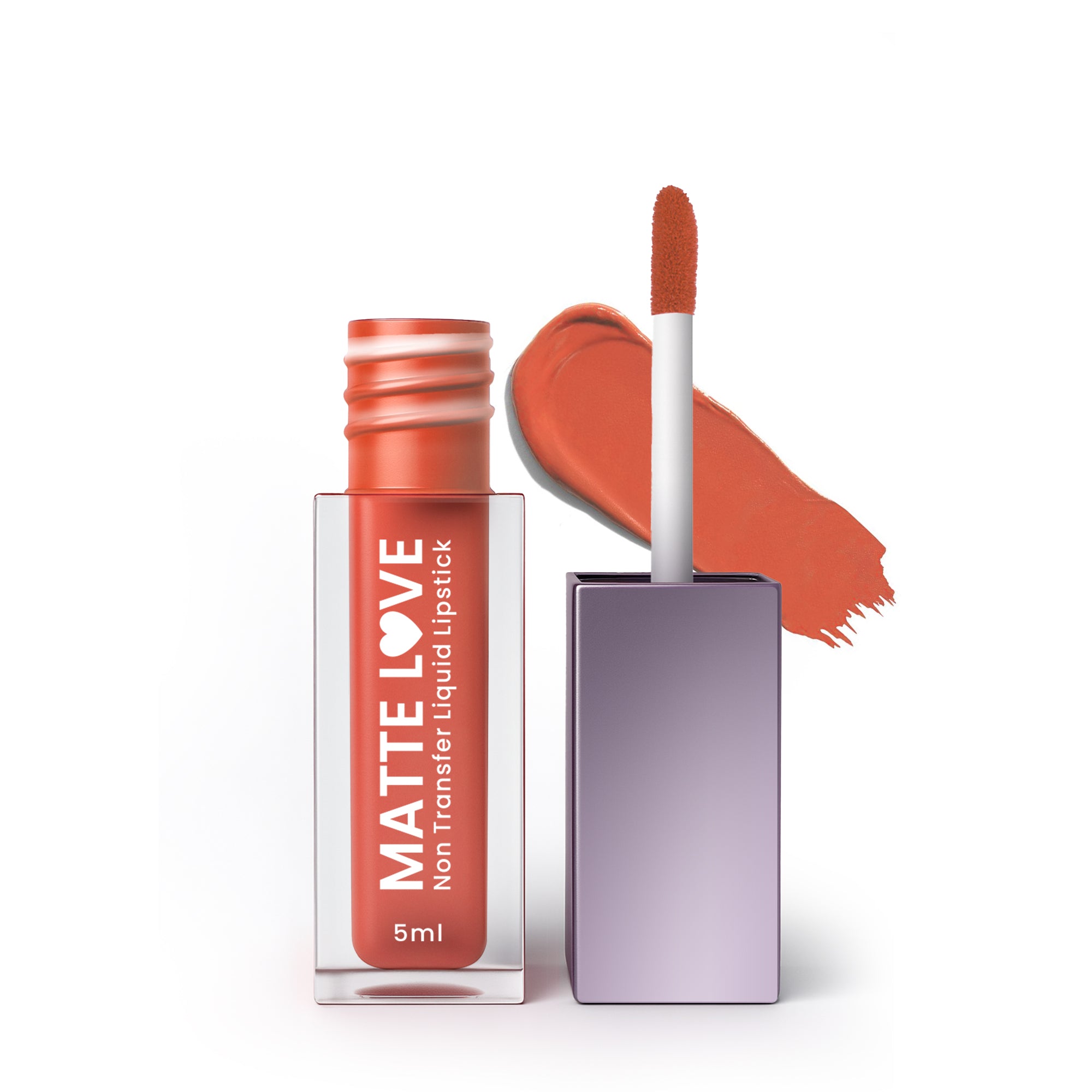 Matte Love Non Transfer Liquid Lipstick