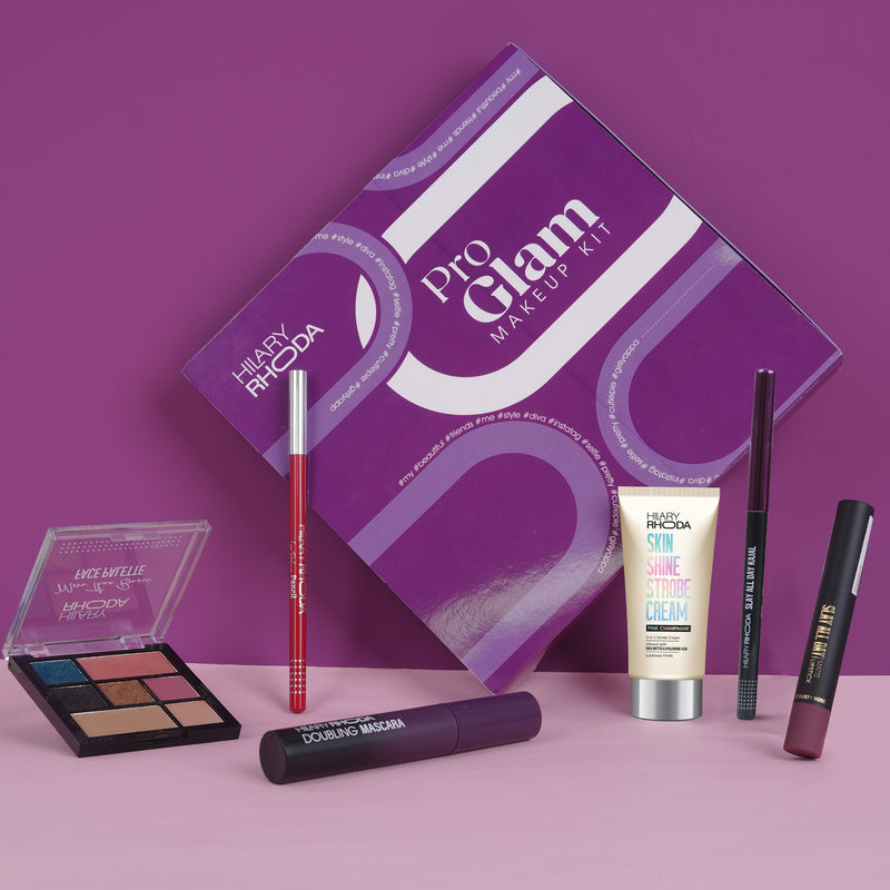 Pro Glam Makeup Kit