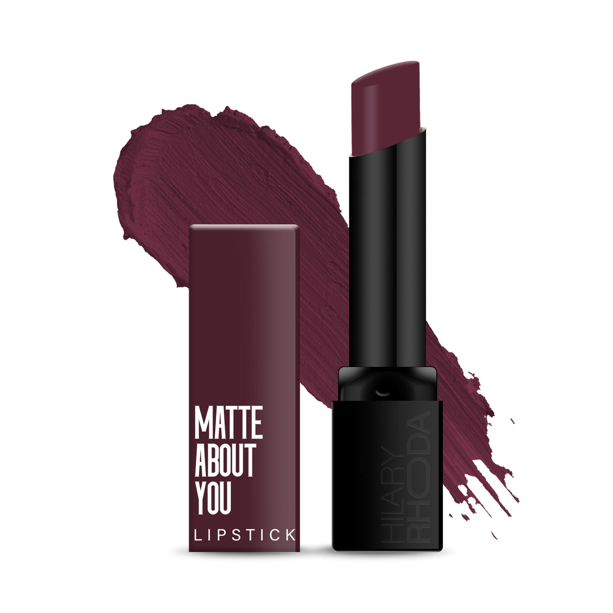 Burgundy Magic 10-title