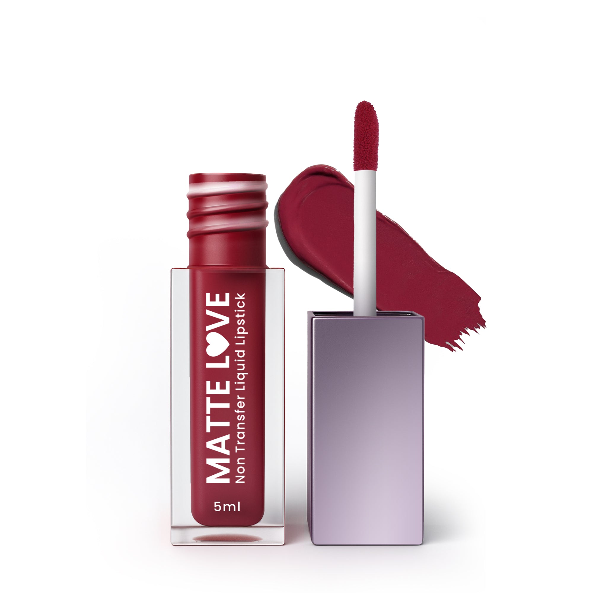 Matte Love Non Transfer Liquid Lipstick