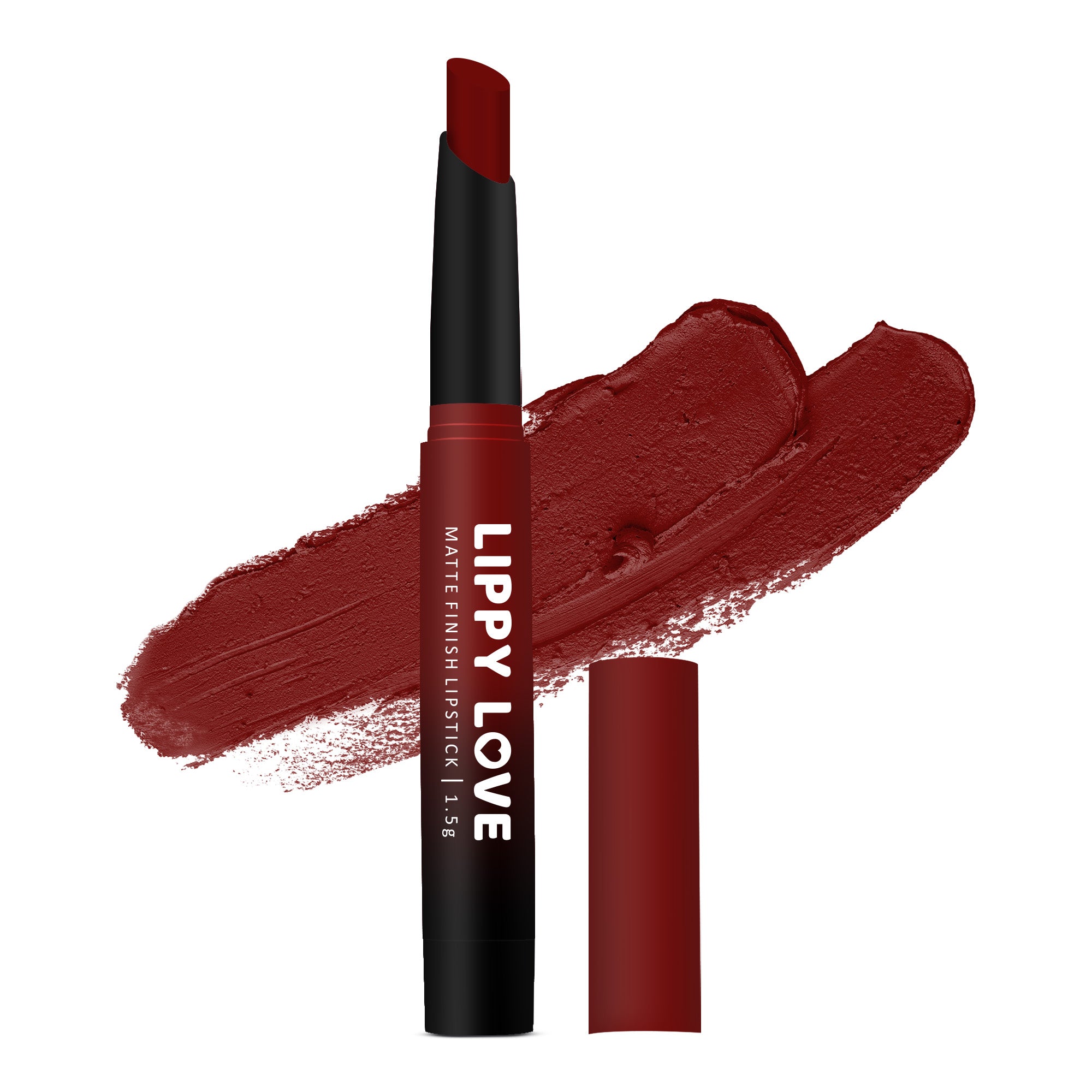 Lippy Love Matte Finish Lipstick