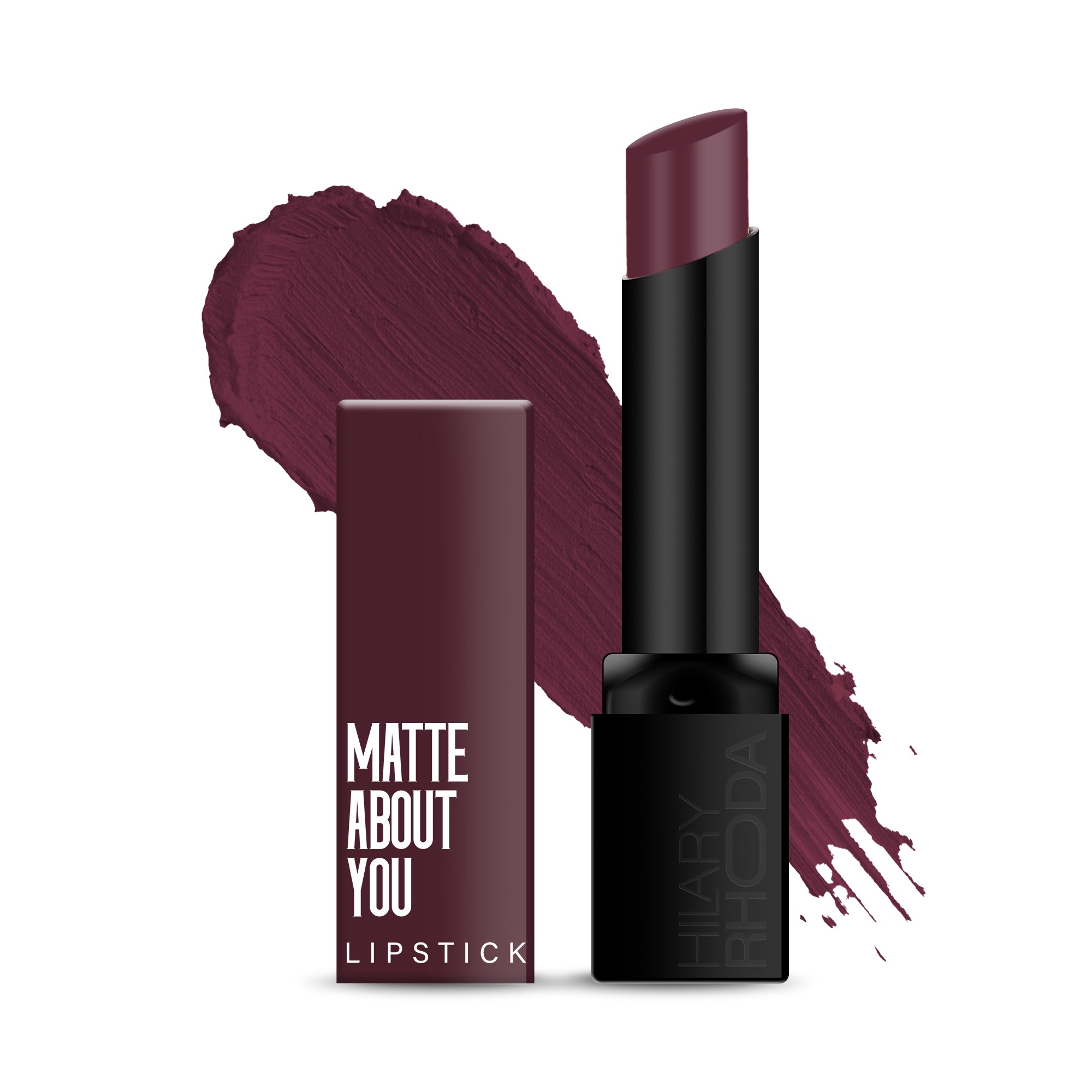 Matte About You Lipstick