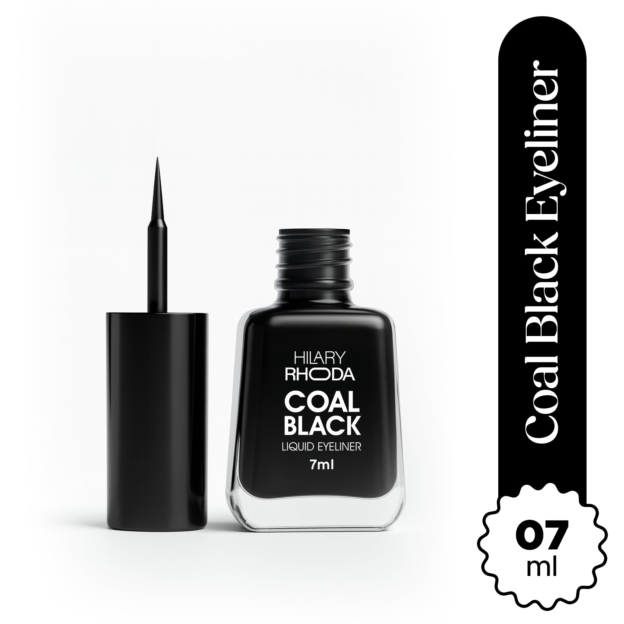 Coal Black Eyeliner