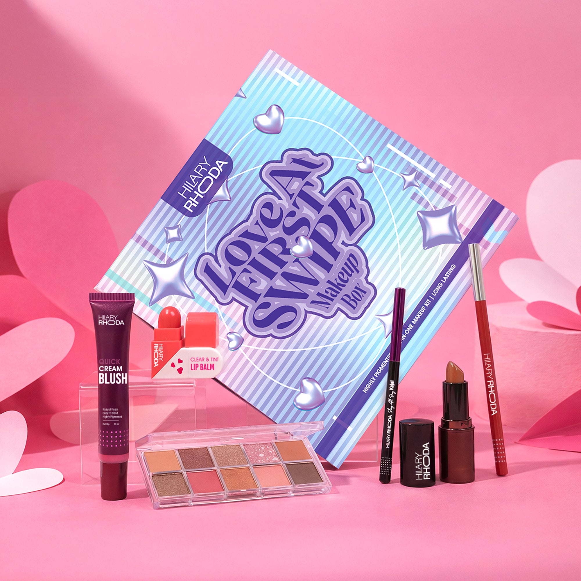 Love at First Swipe Makeup Box
