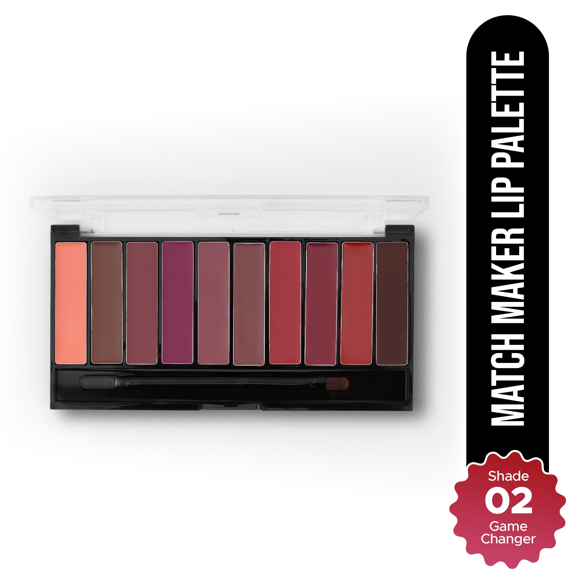 Match Maker Lip Palette