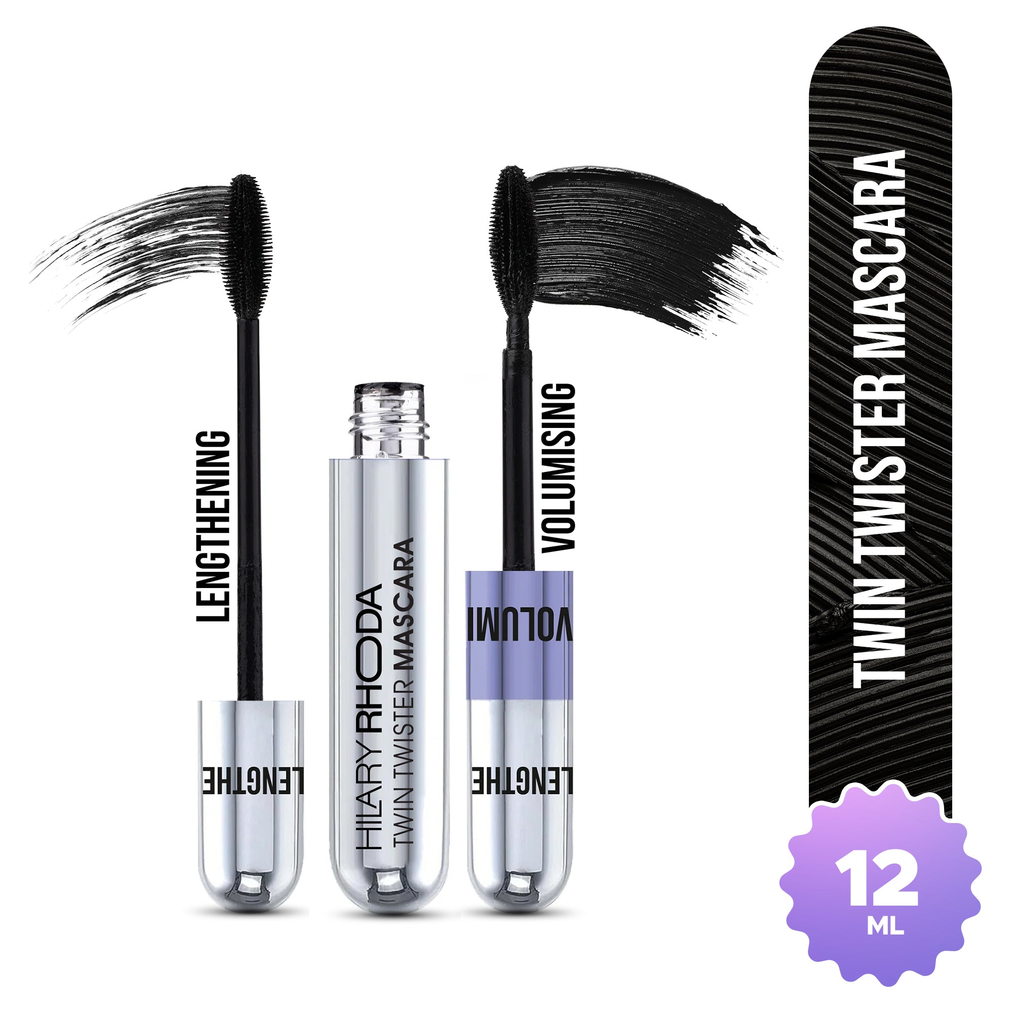 Twin Twister Mascara