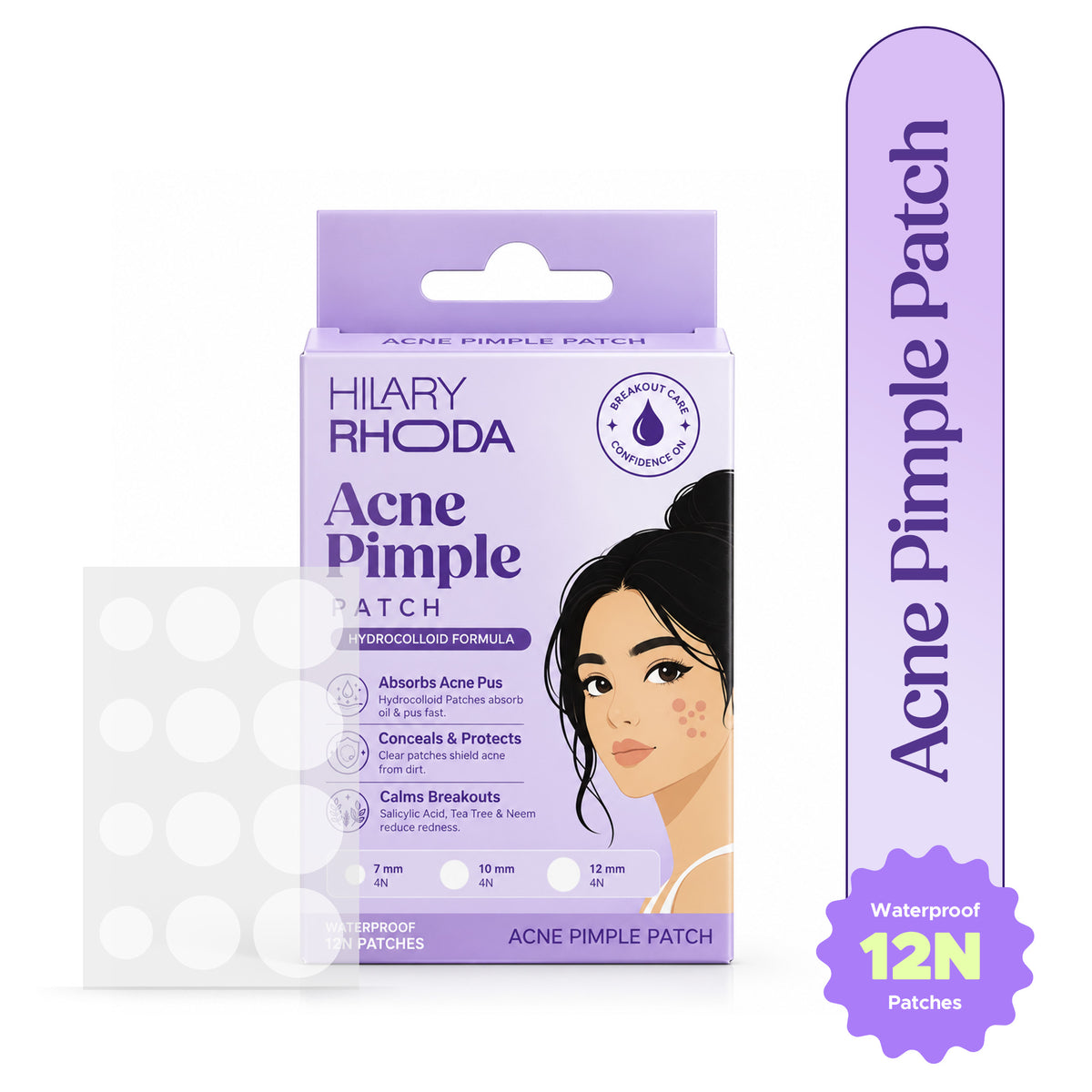 Acne Pimple Patch