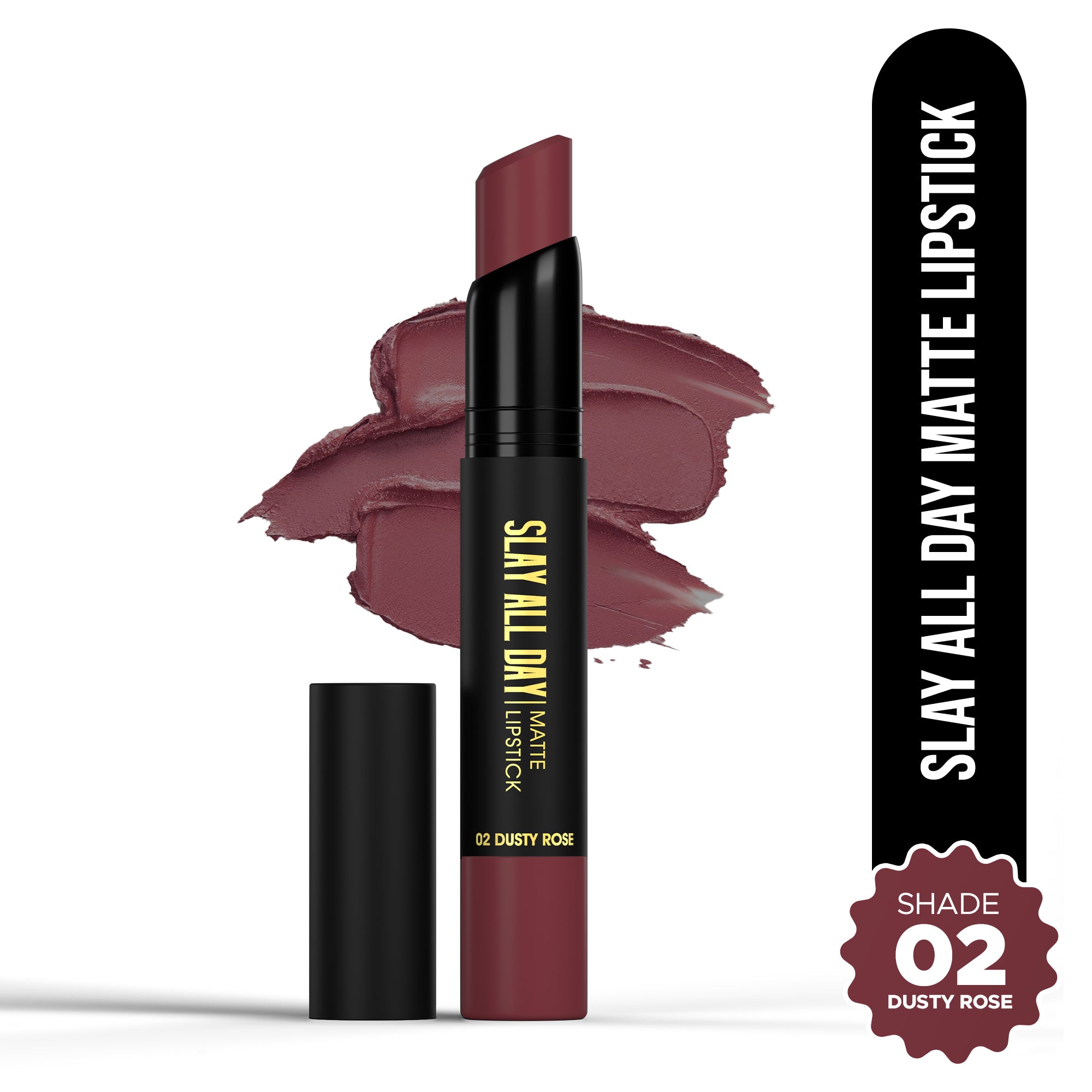 Slay All Day Matte Lipstick