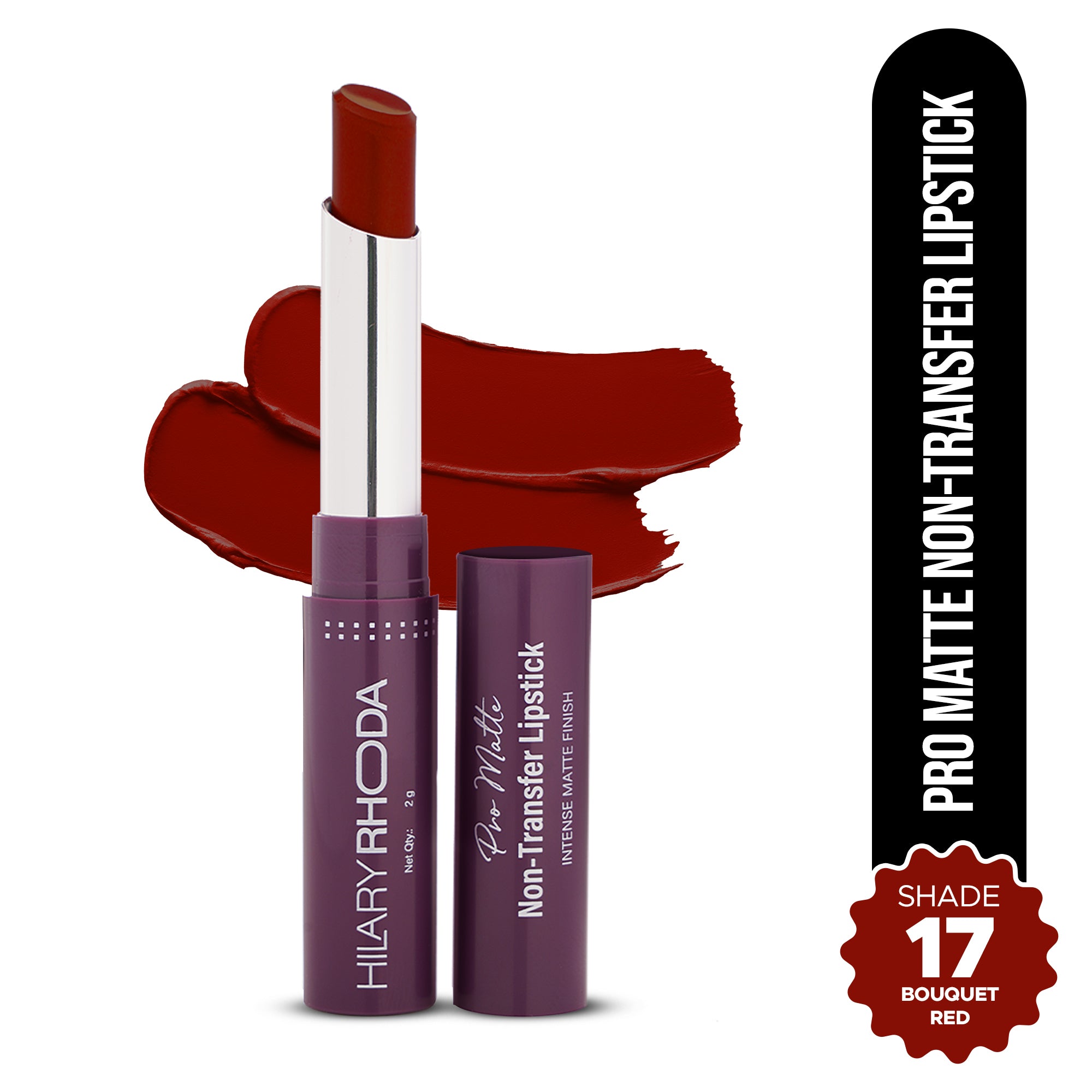 Pro Matte Non-Transfer Lipstick
