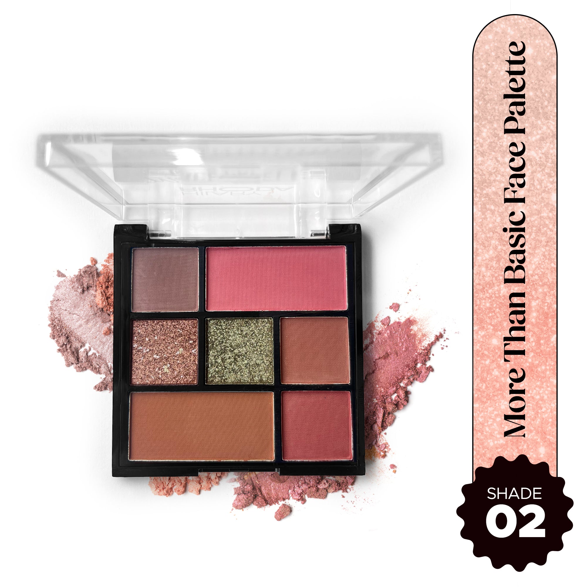 More Than Basic Face Palette