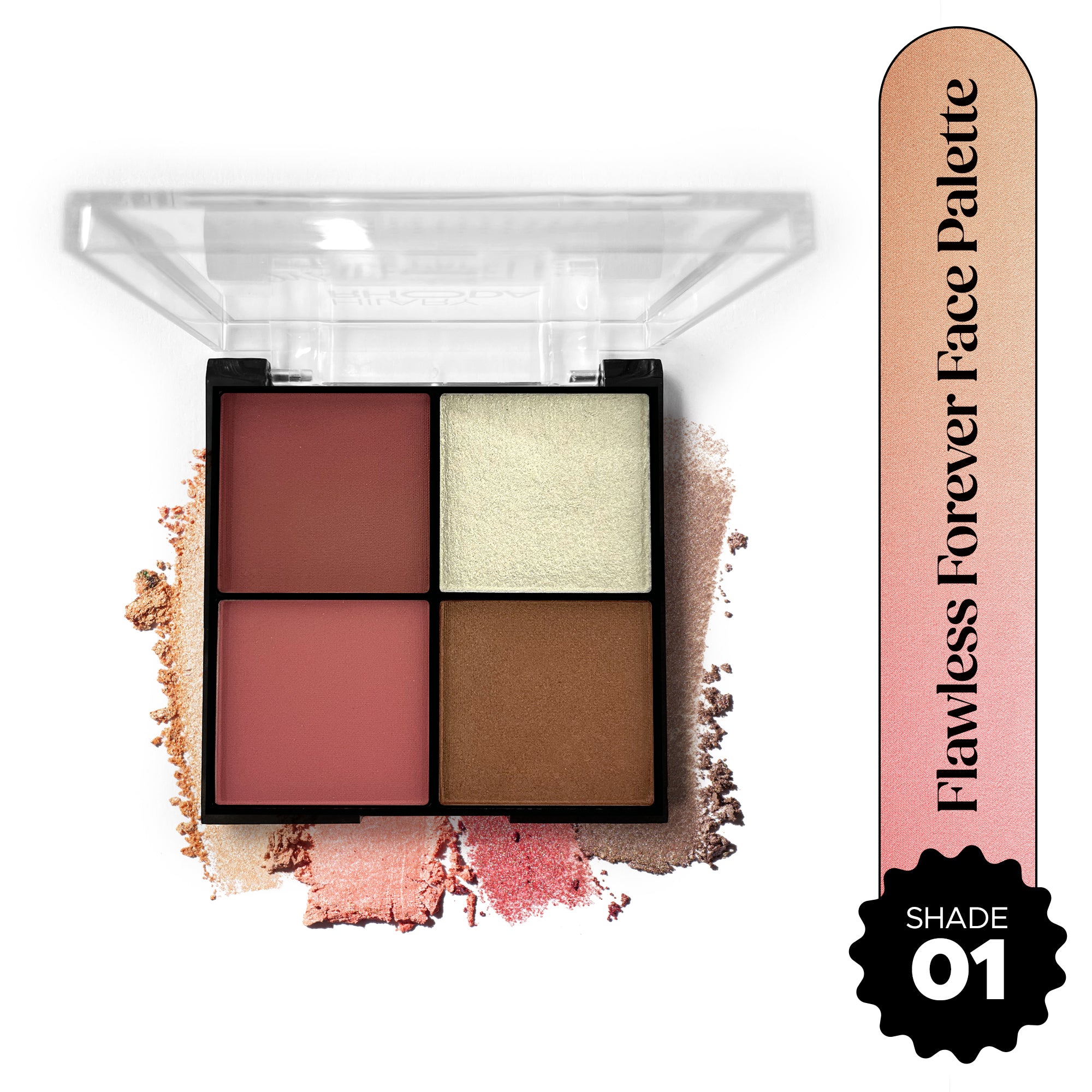 Flawless Forever Face Palette