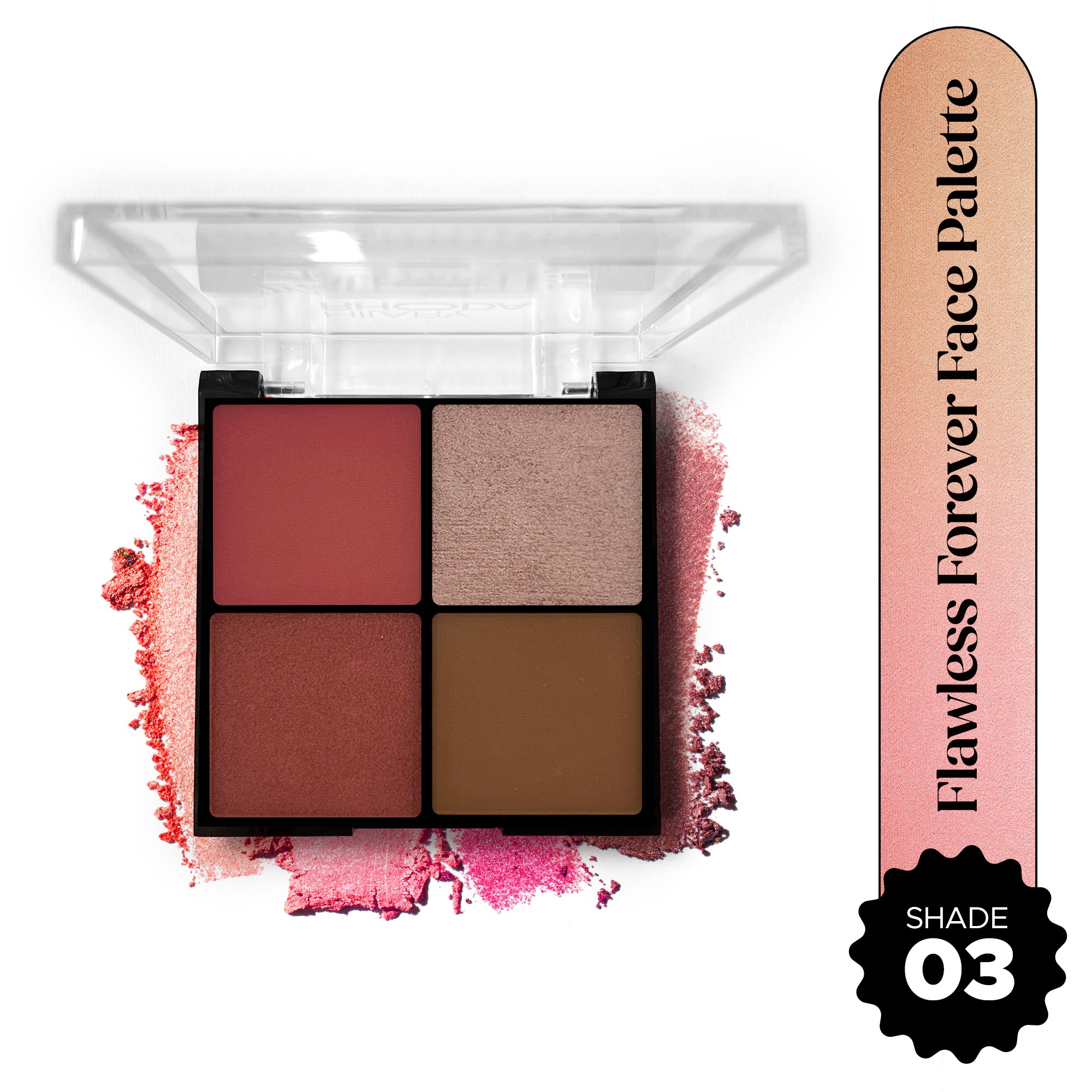 Flawless Forever Face Palette