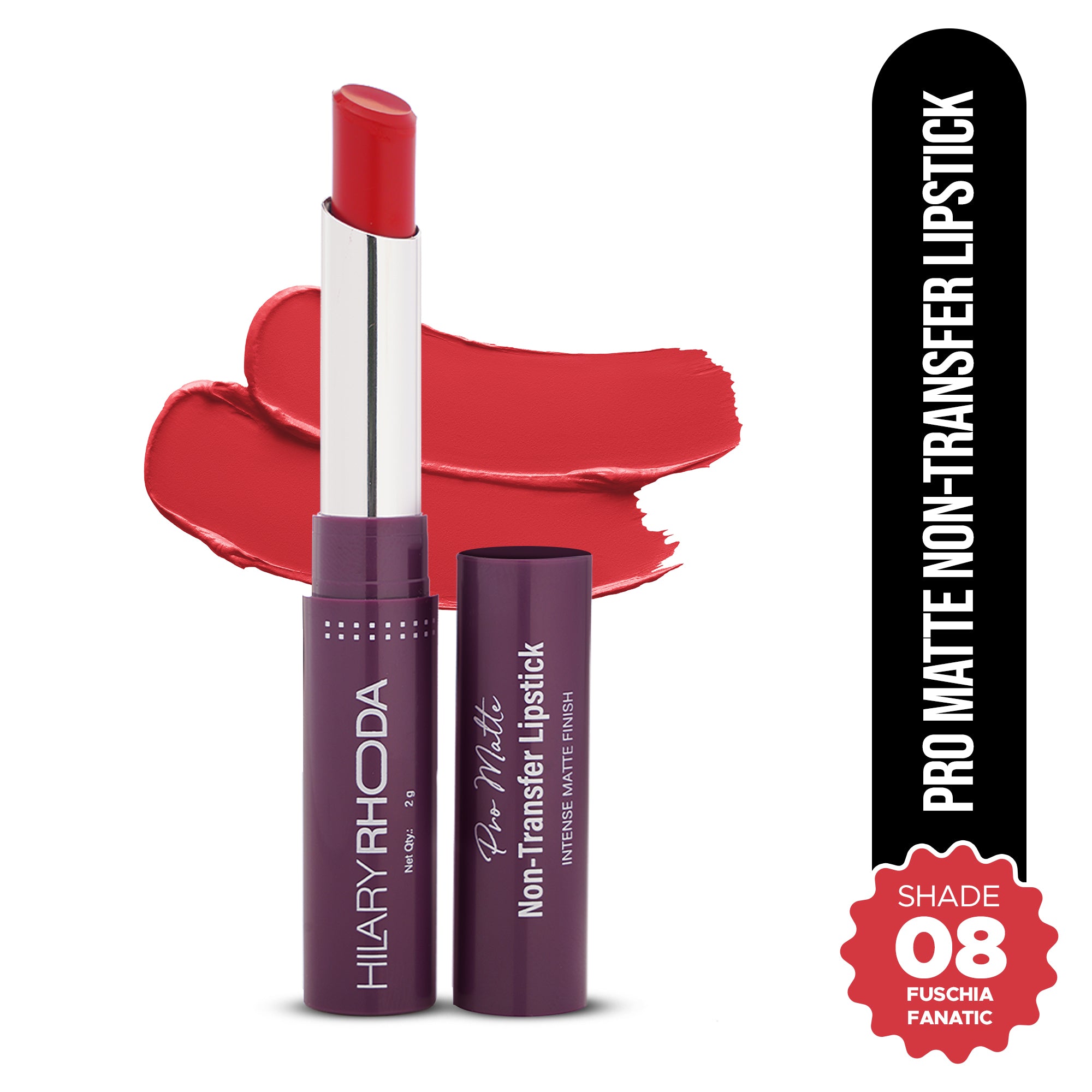 Pro Matte Non-Transfer Lipstick