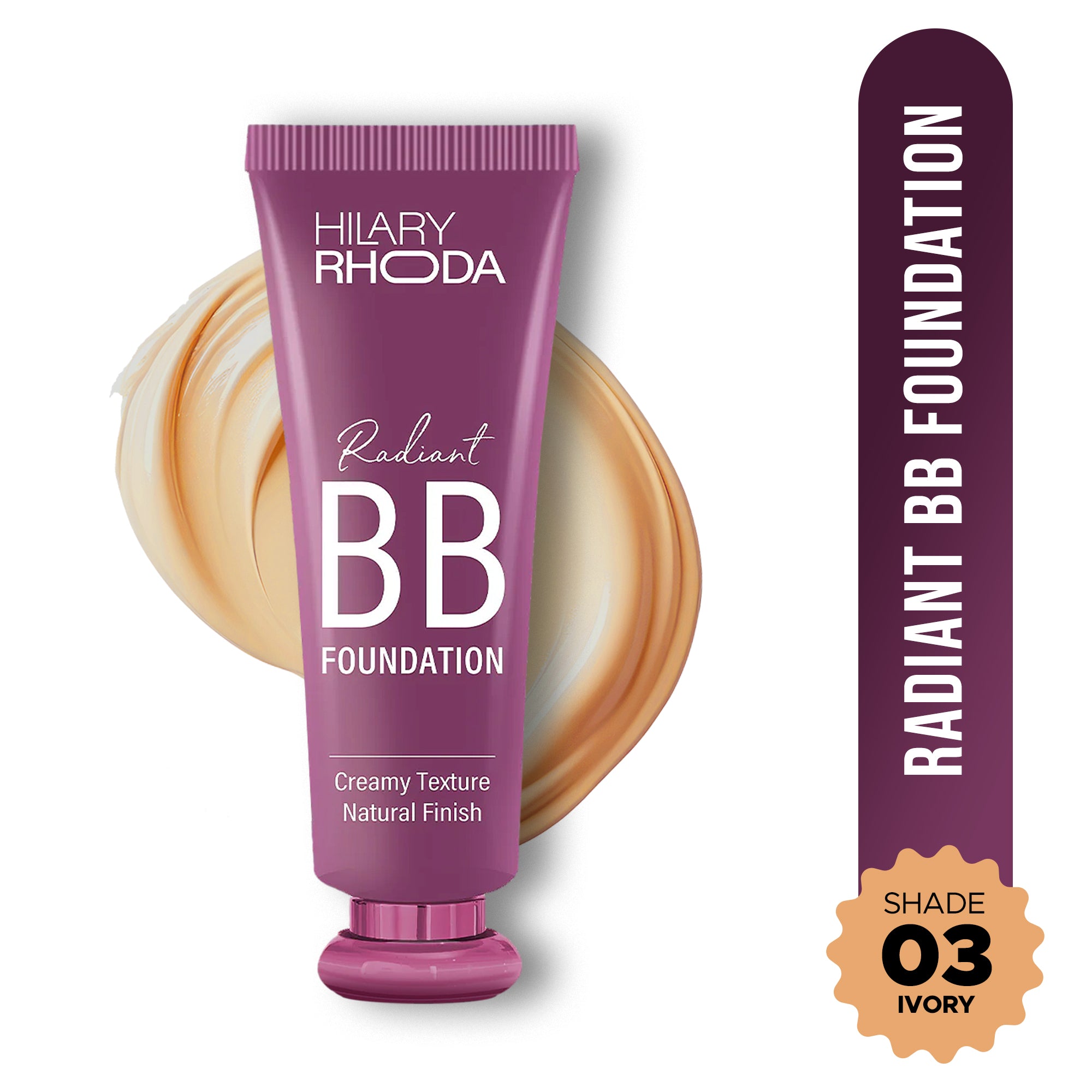 Radiant BB Foundation