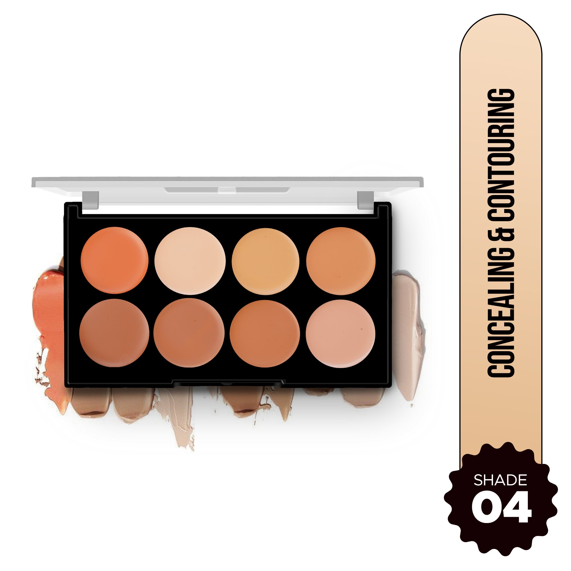 Concealing & Contouring