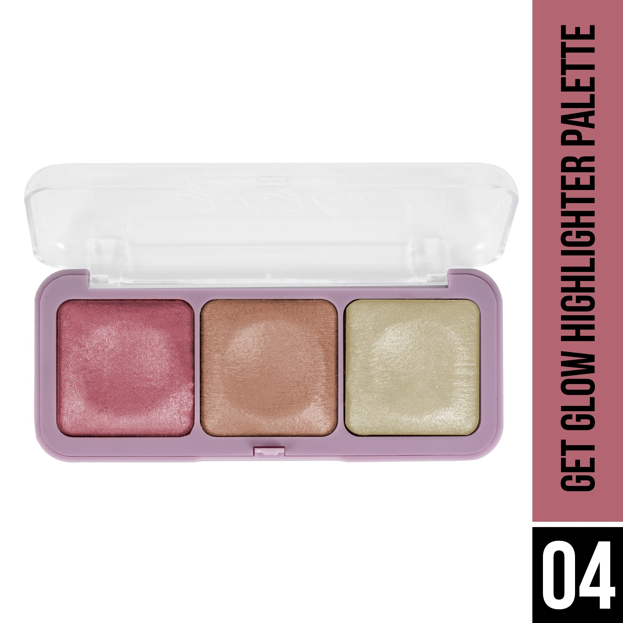 Get Glow Highlighter Palette