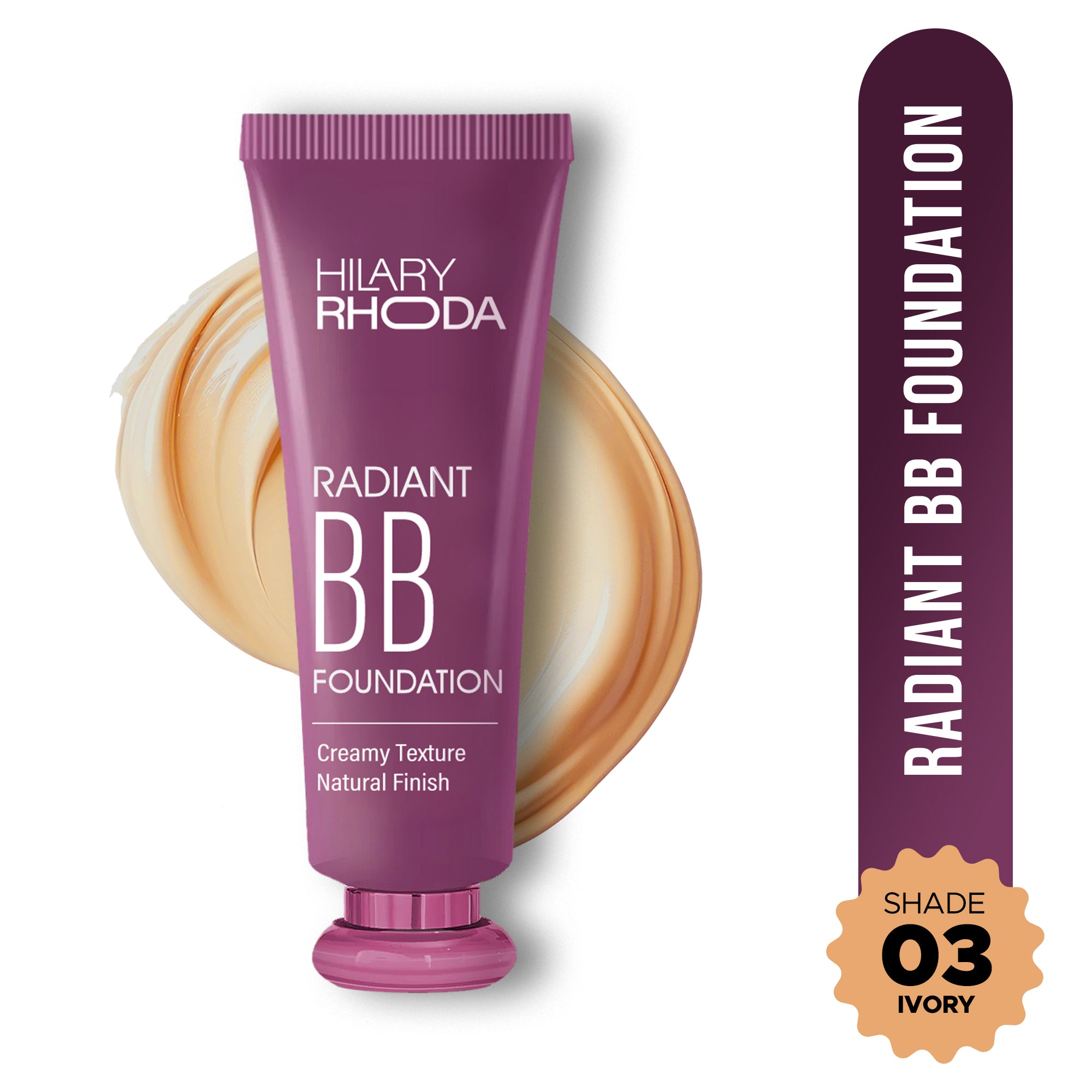 Radiant BB Foundation