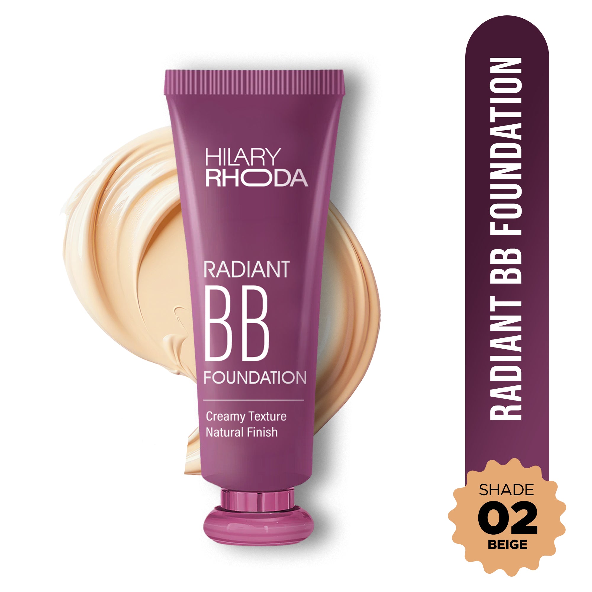 Radiant BB Foundation