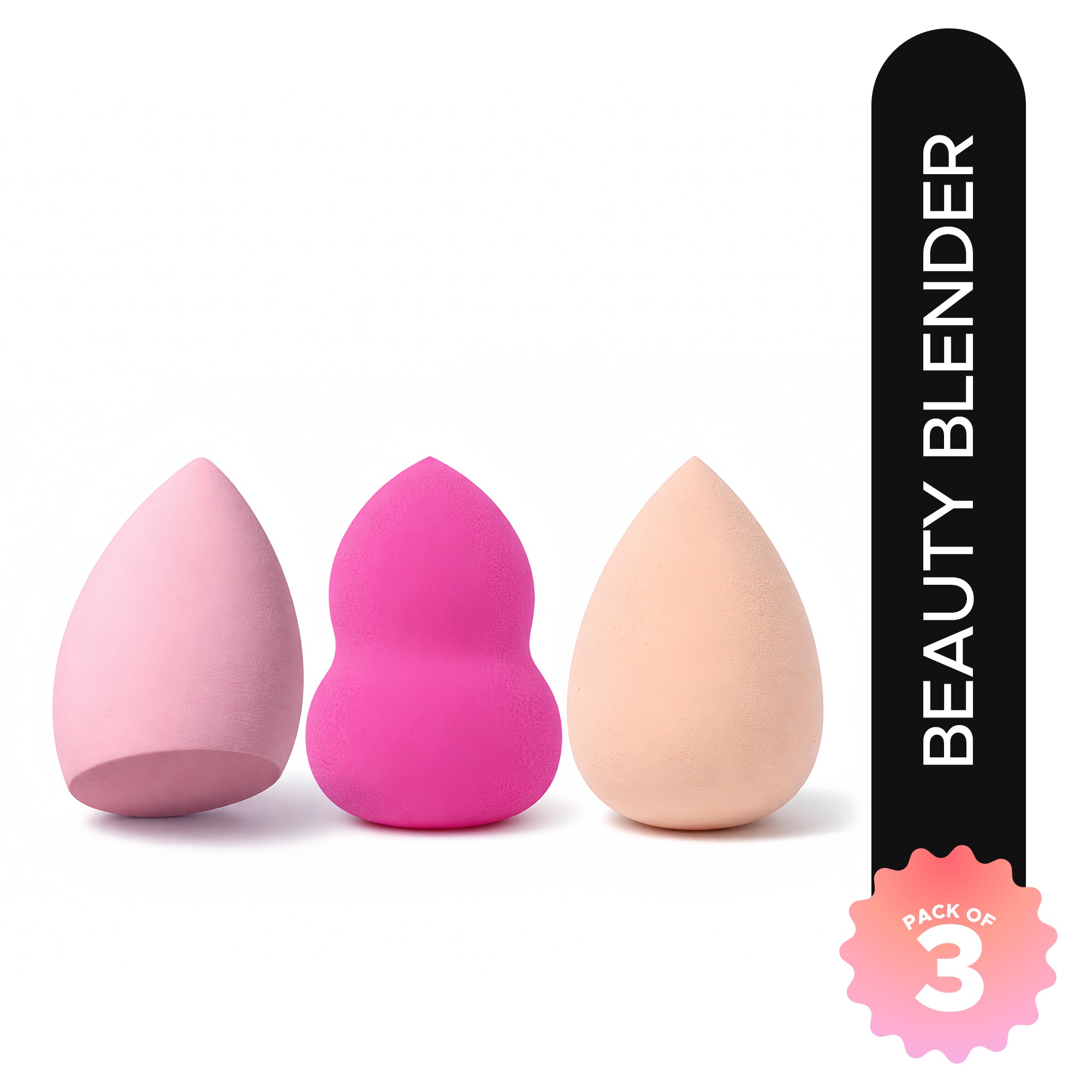 Beauty Blender (Pack of 3)