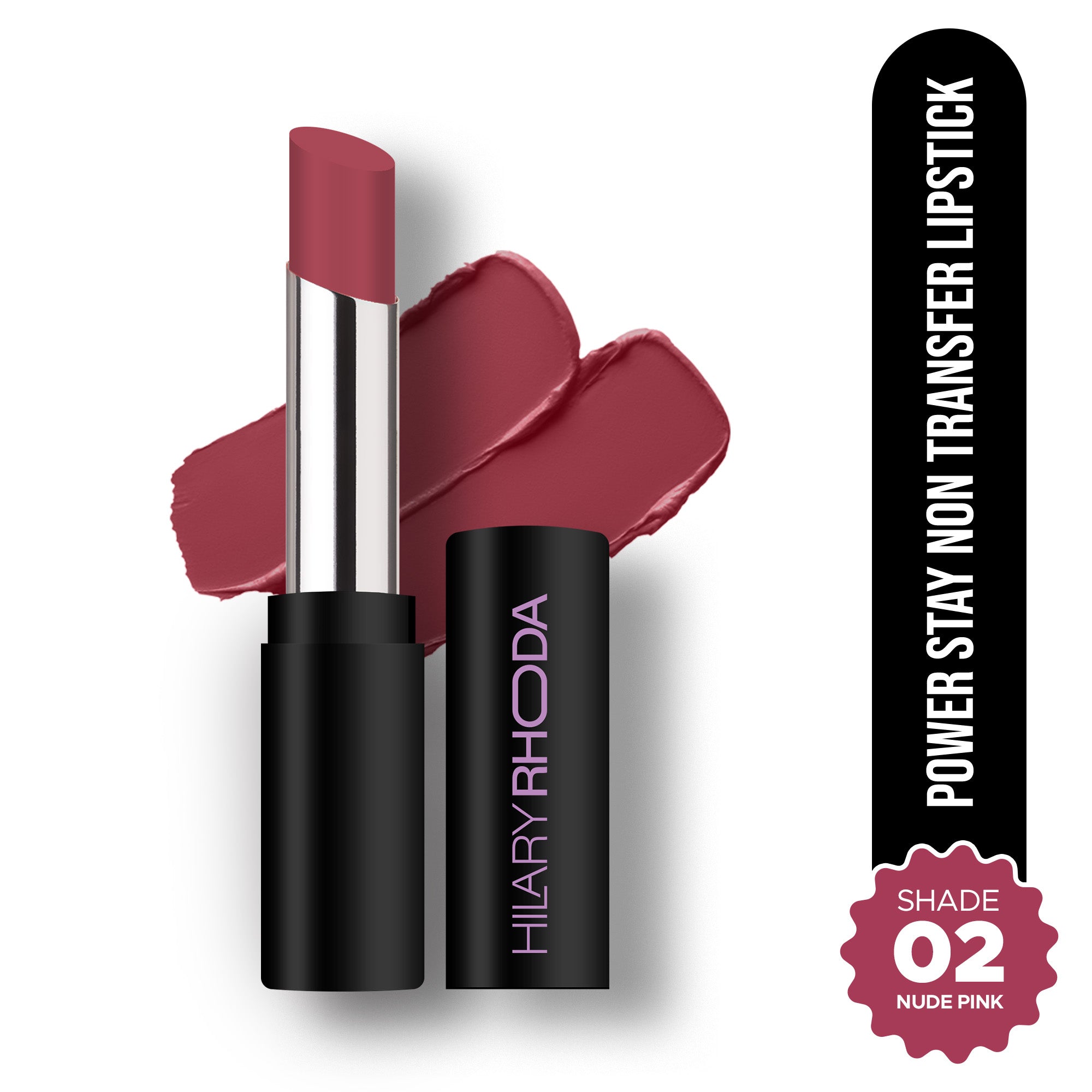 Power Stay Non Transfer Lipstick