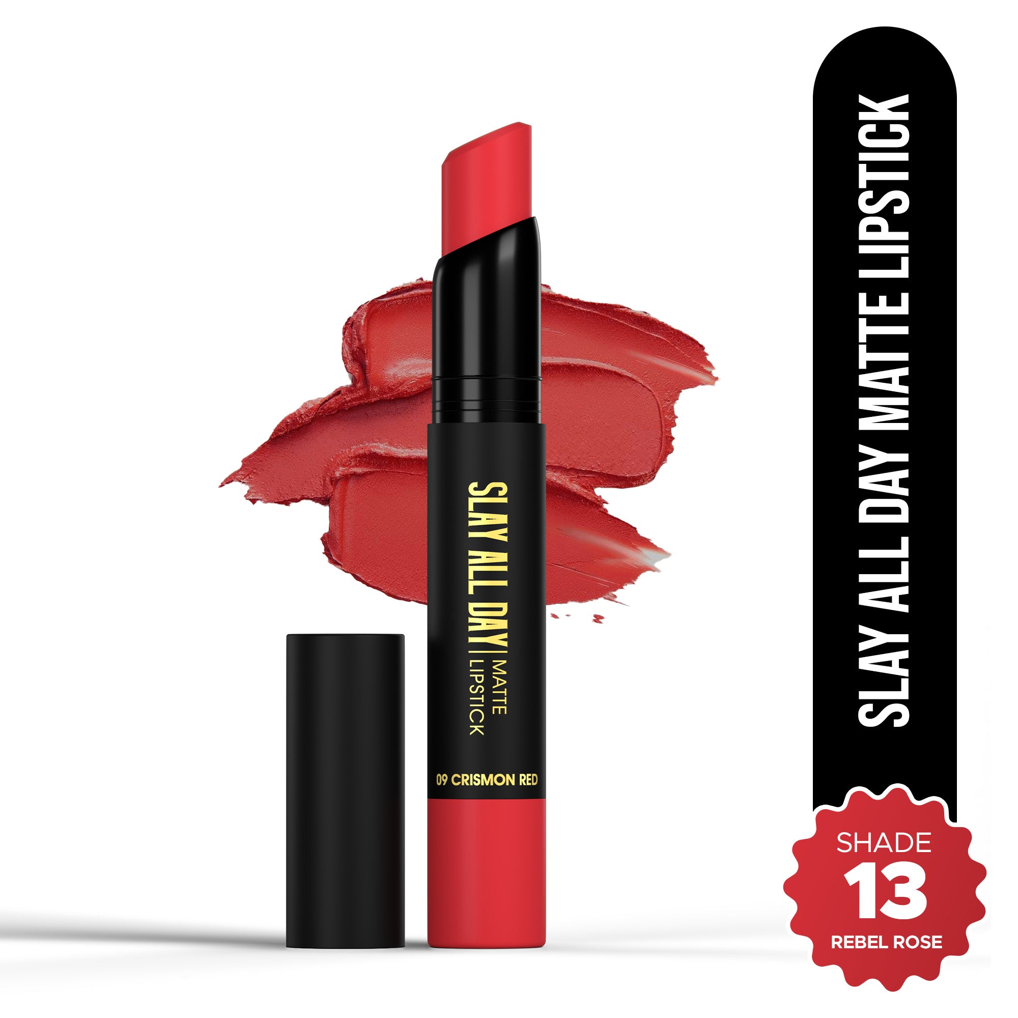 Slay All Day Matte Lipstick
